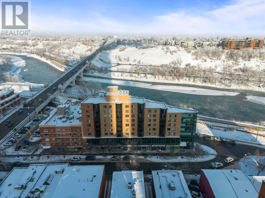 Property Photo: 128 2 Avenue Southeast AB T2G 5J5