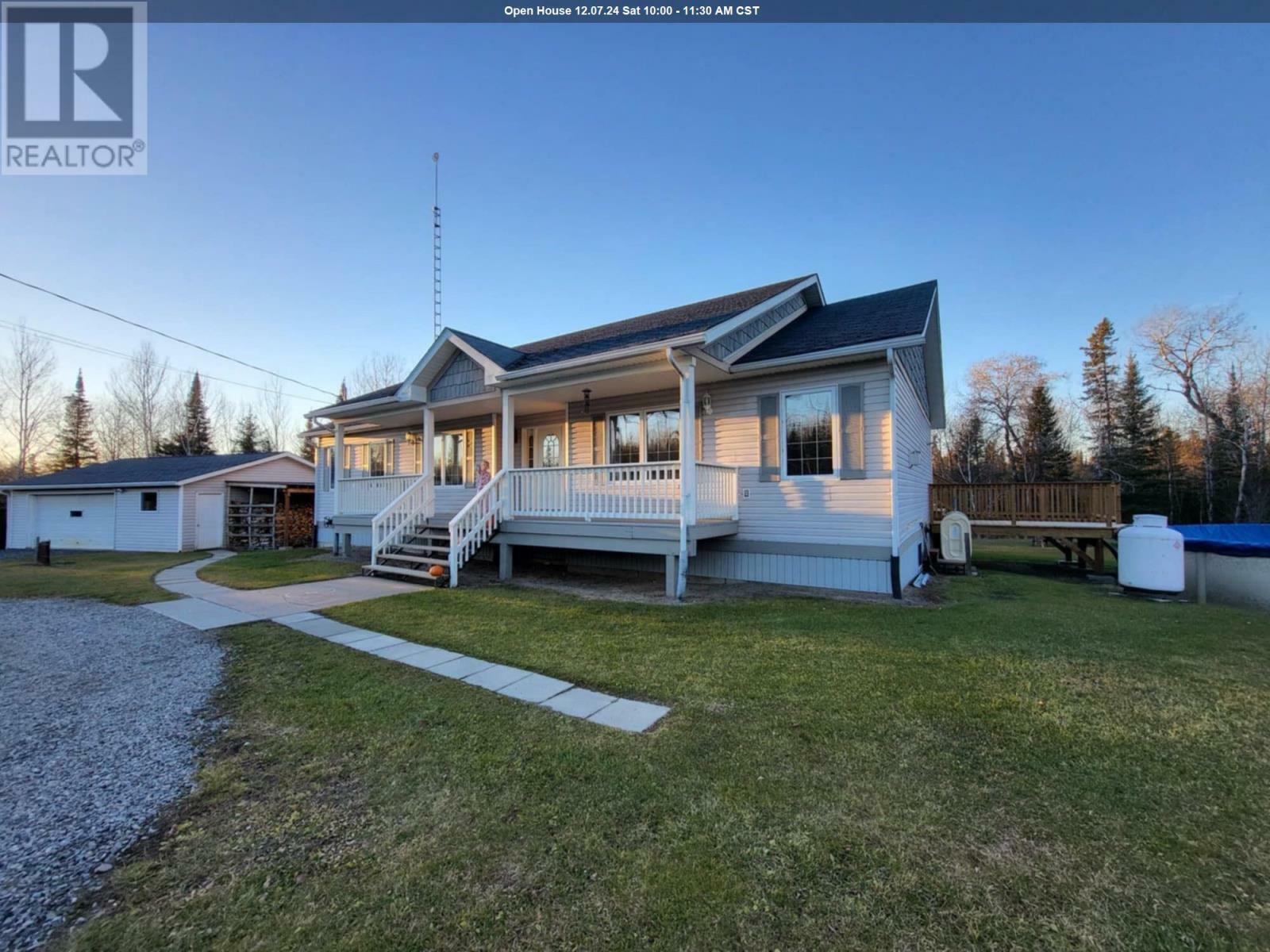 212 Worona Road  Kenora ON P9N 0E4 photo