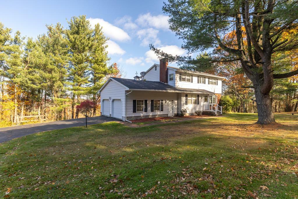 Property Photo: 1314 Mt Zoar Rd NY 14871