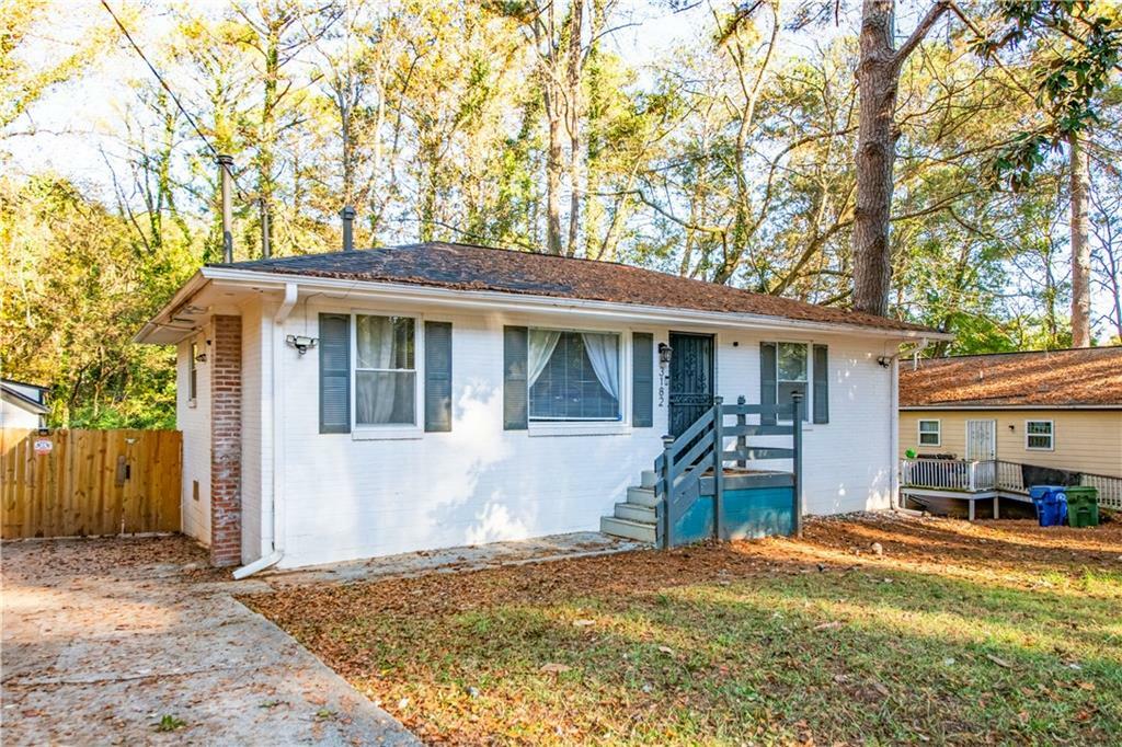 Property Photo:  3182 Latona Drive SW  GA 30354 