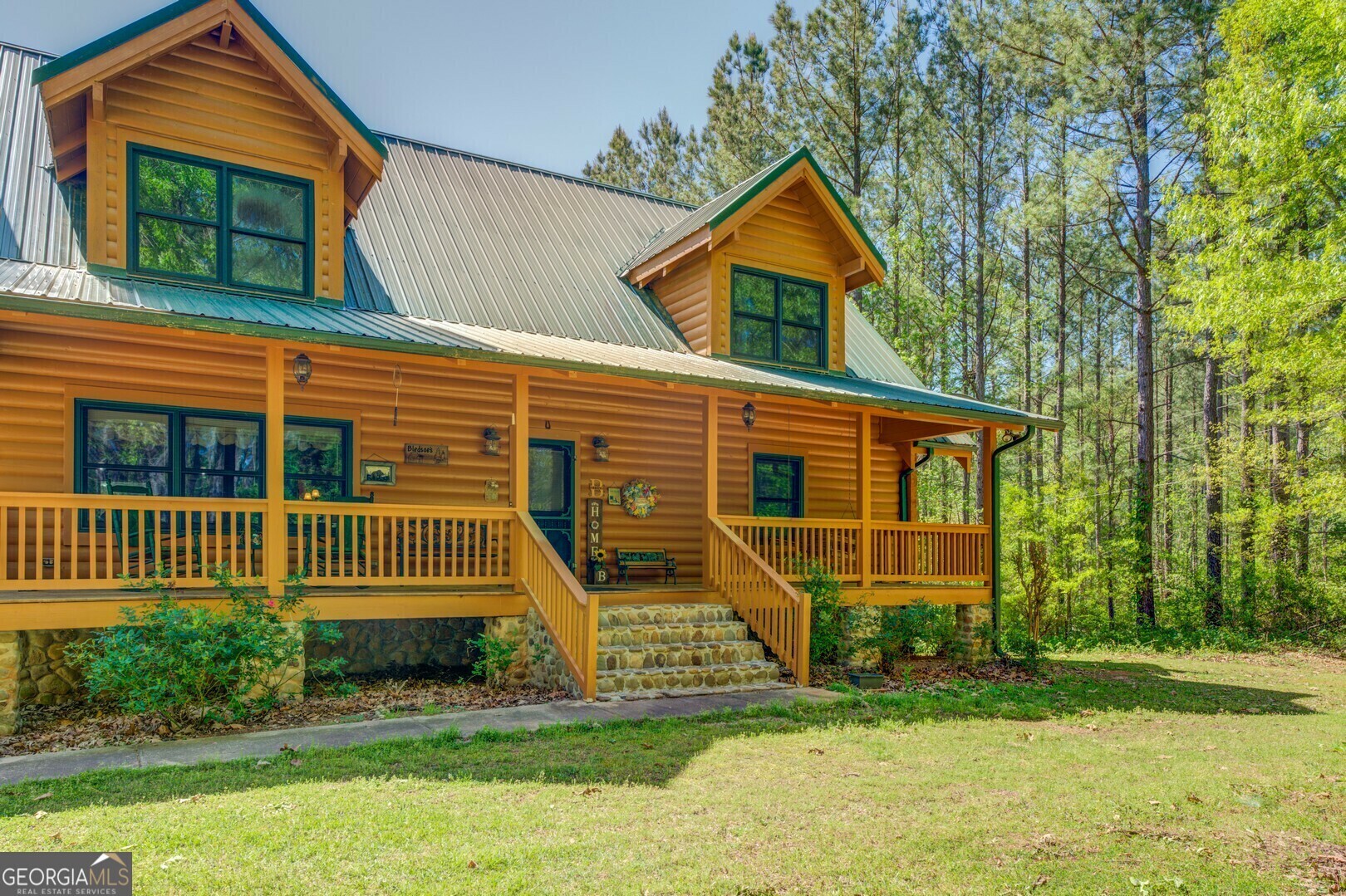 Property Photo:  7485 Goolsby Road  GA 31064 