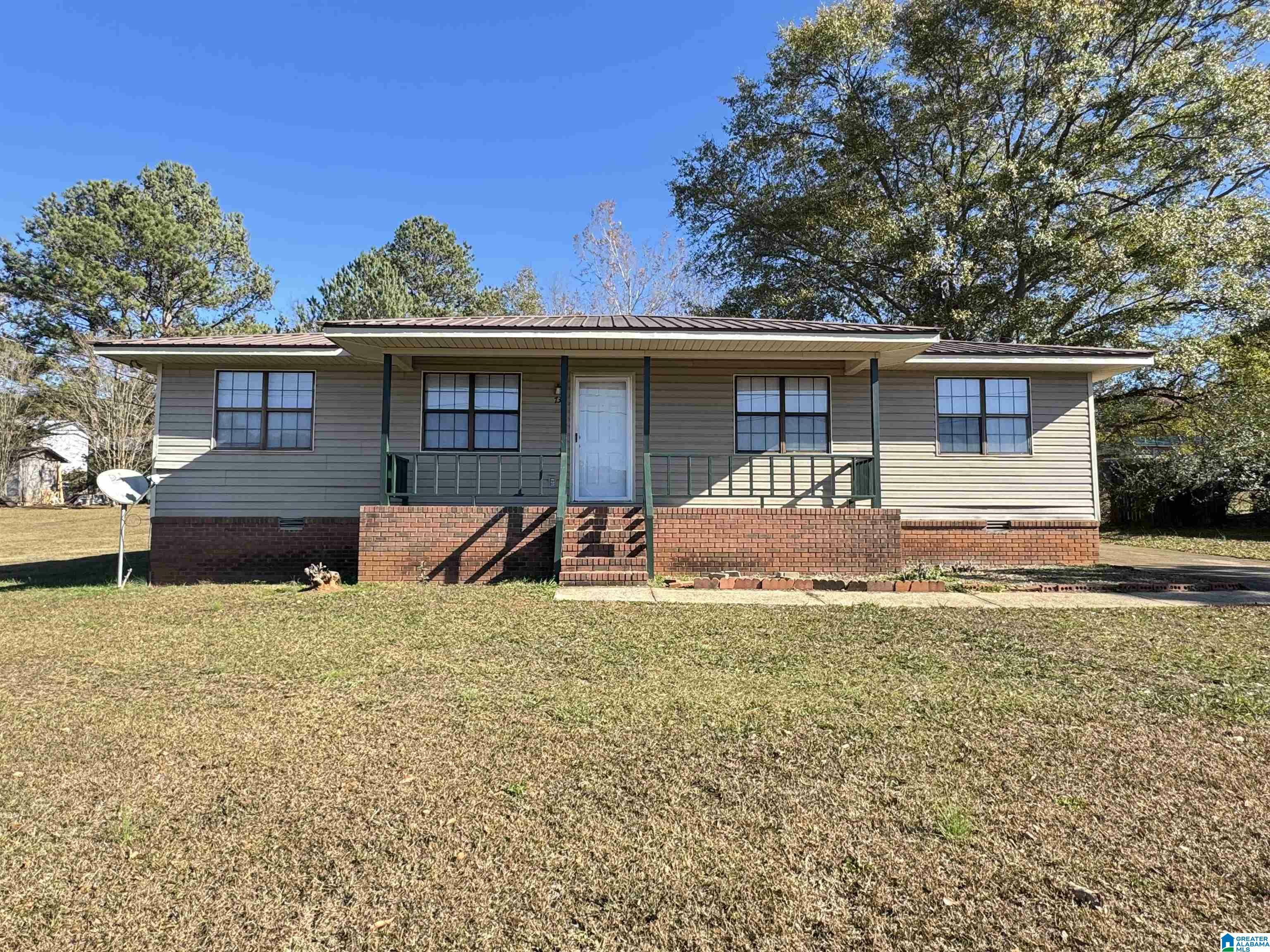 Property Photo:  73 Faith Avenue  AL 36265 