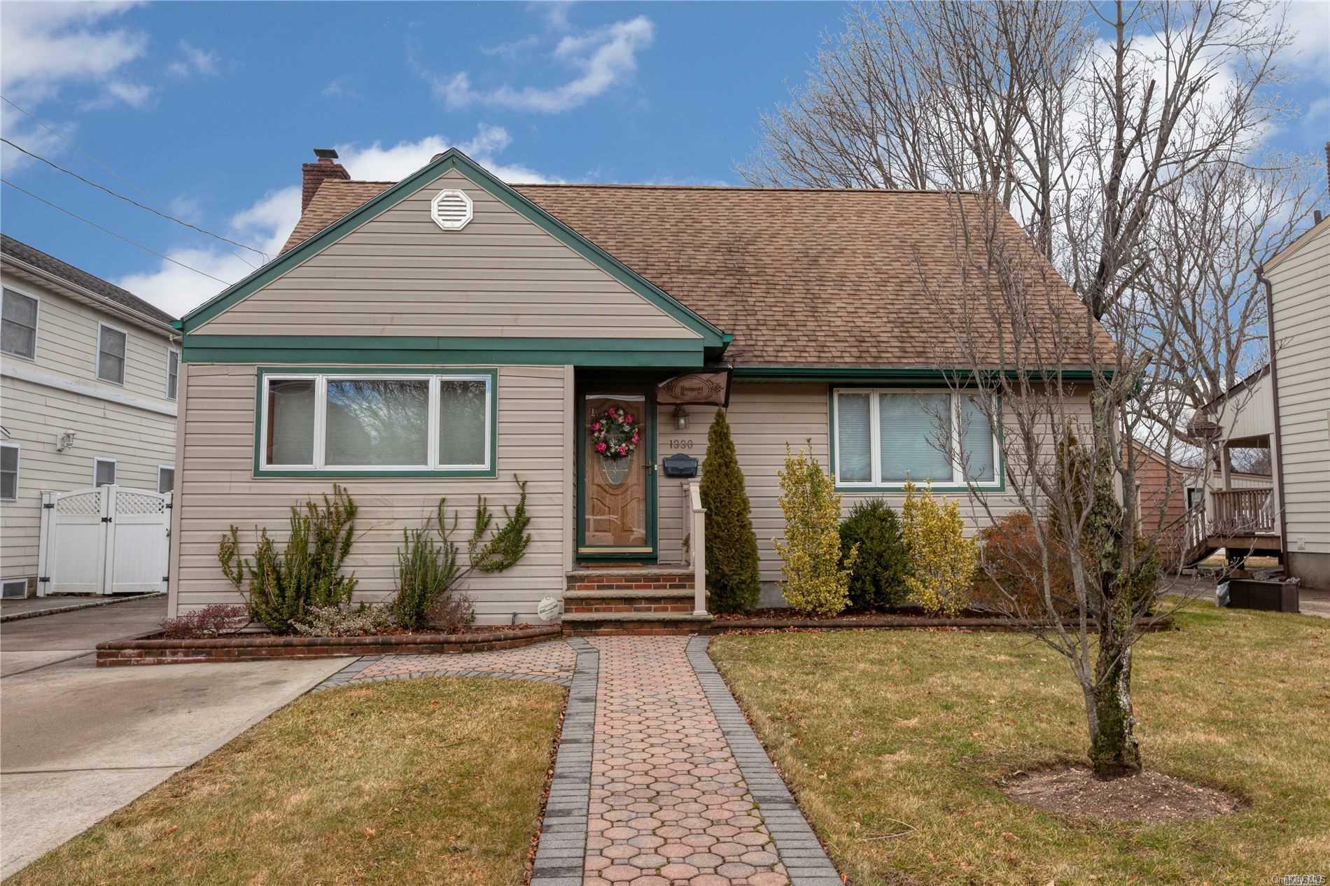 Property Photo:  1330 Bellmore Road  NY 11710 