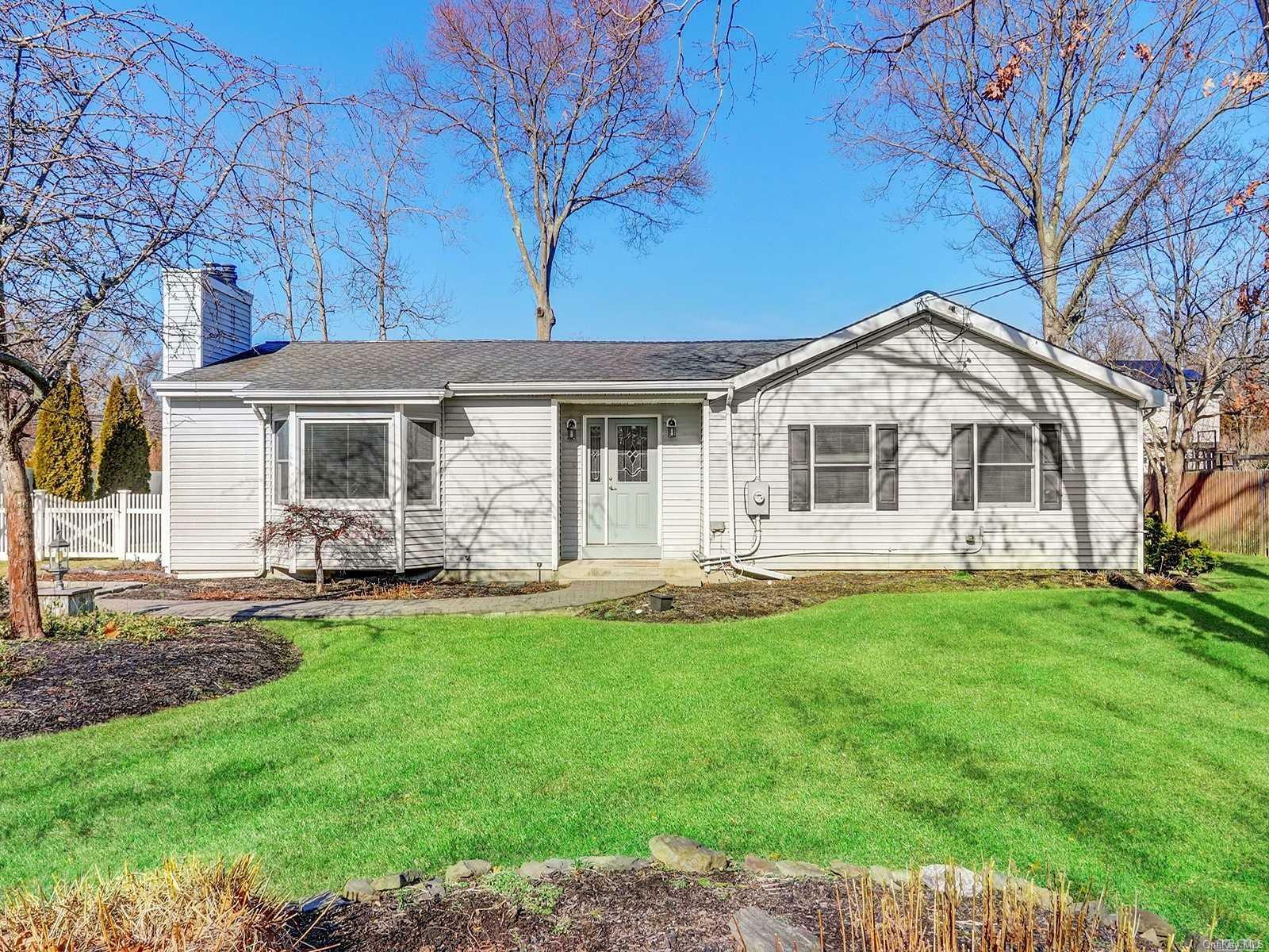 Property Photo: 157 Pawnee Avenue NY 11950