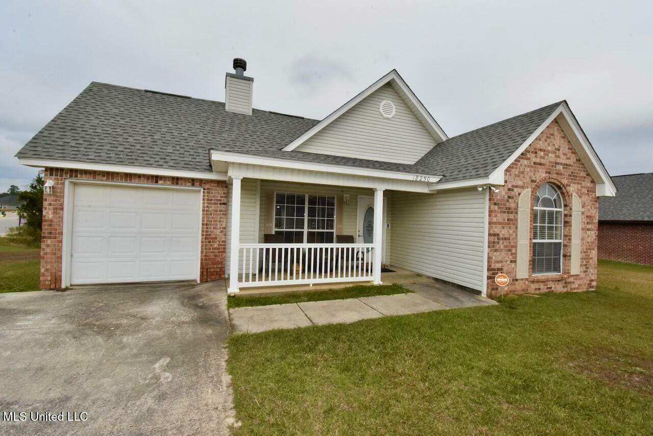 Property Photo:  18250 Tiffany Renee Drive  MS 39503 