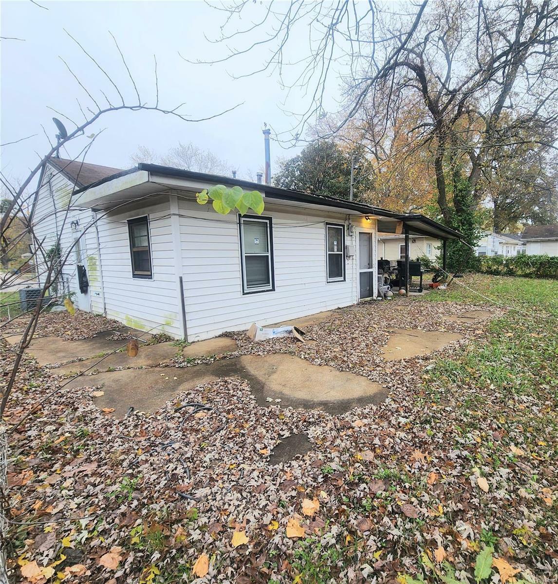 Property Photo:  11939 Bridgevale Avenue  MO 63138 