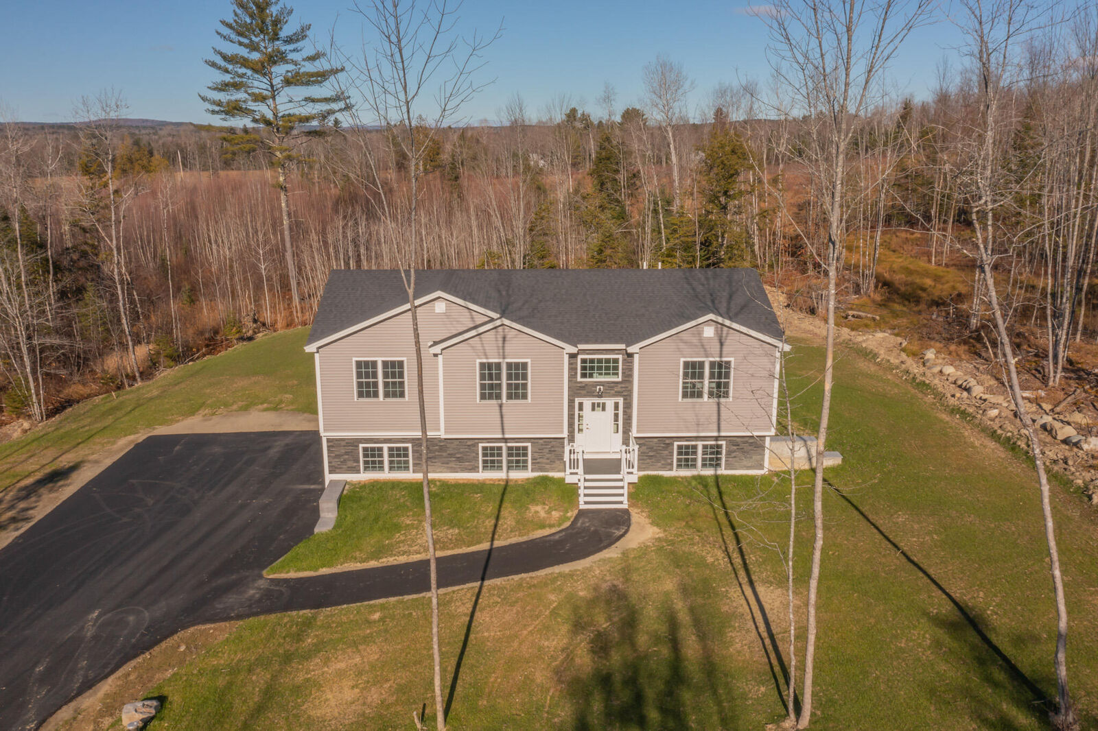 Property Photo: 28 Deer Hill Estates ME 04976