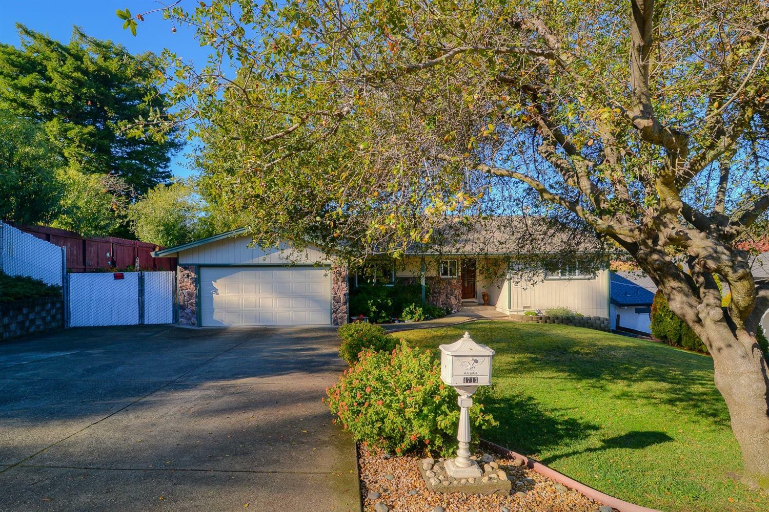 Property Photo:  4713 Pennsylvania Avenue  CA 95628 