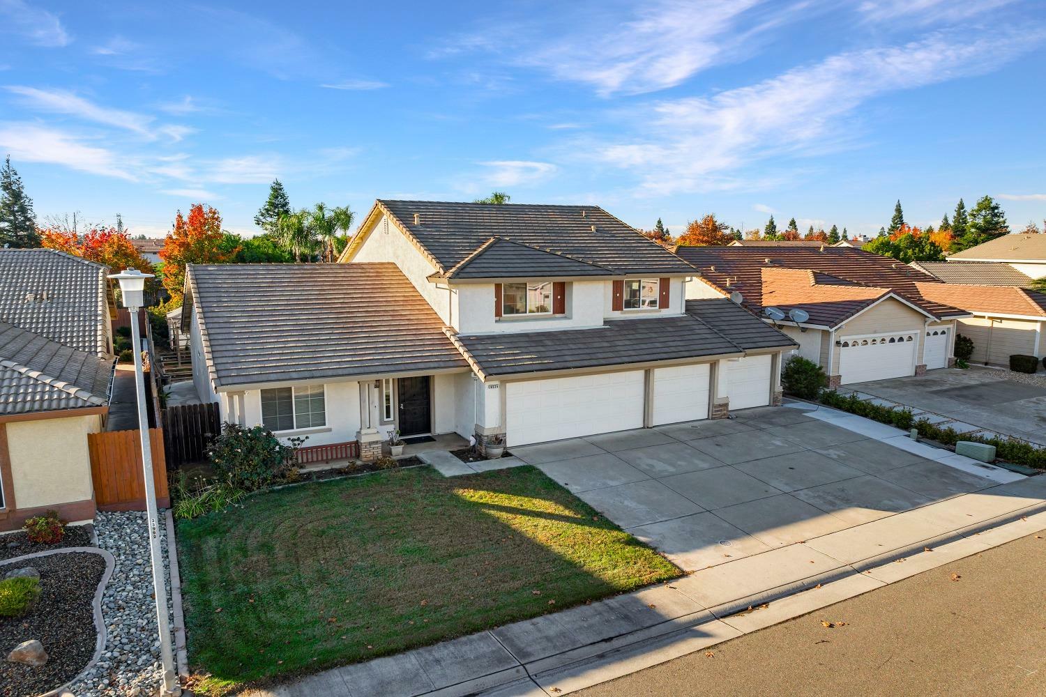 Property Photo:  9525 Conda Way  CA 95624 