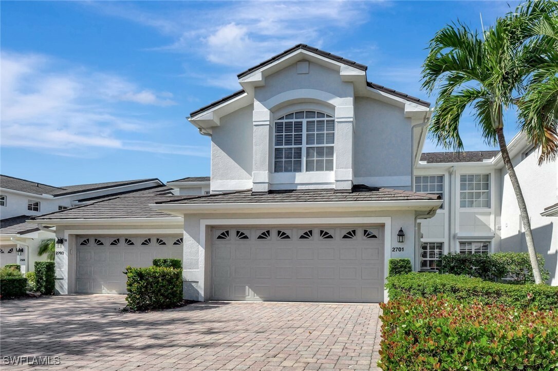 Property Photo: 5917 Three Iron Drive 2701 FL 34110