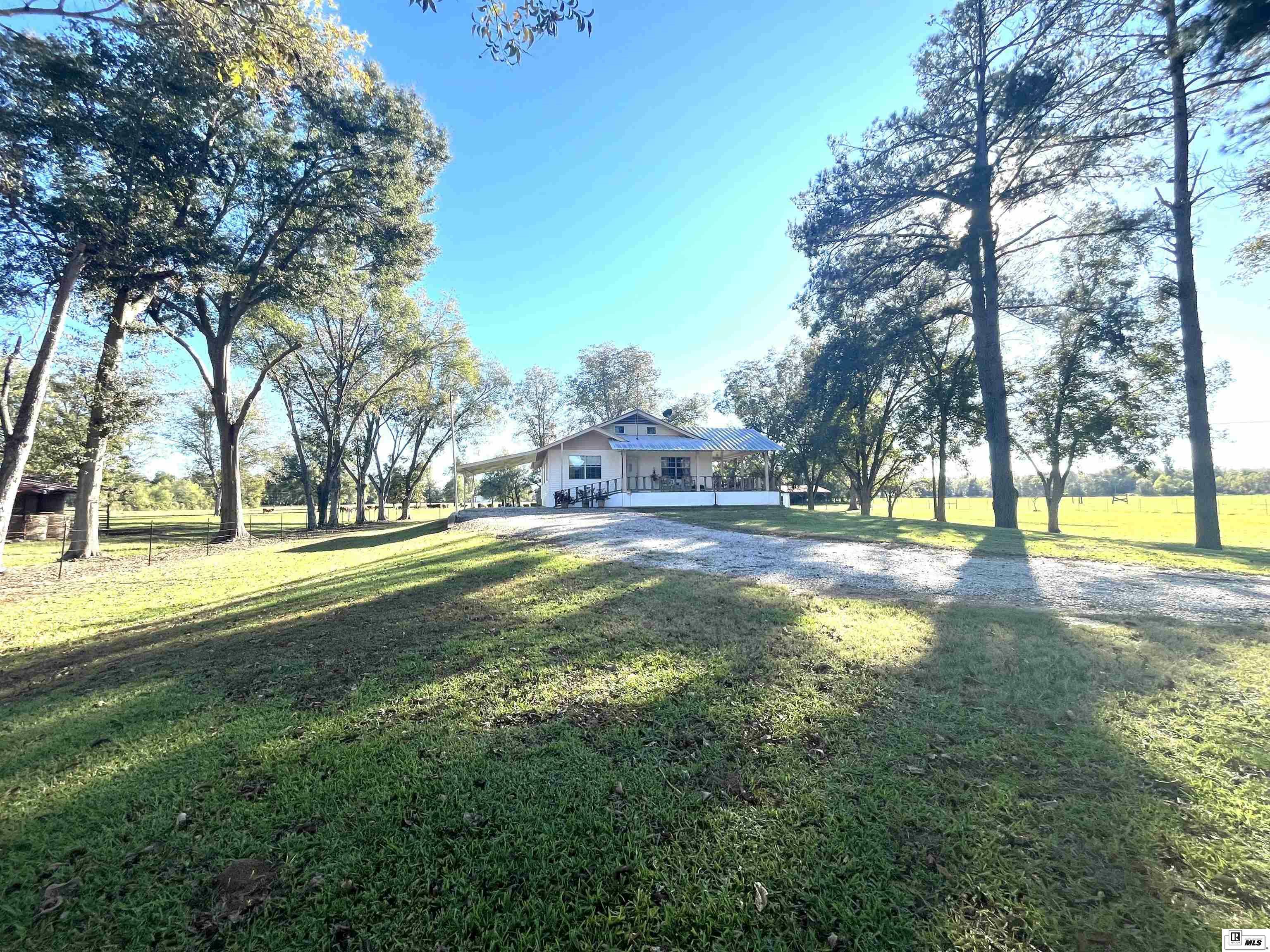 Property Photo:  331 Hardie Road  LA 71343 