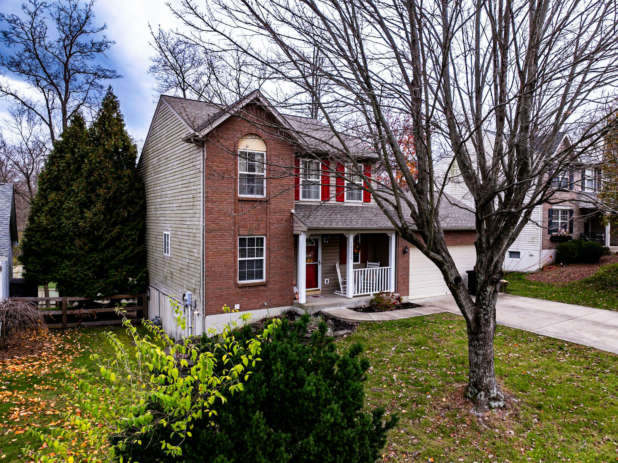 Property Photo:  10258 Cardigan Drive  KY 41091 