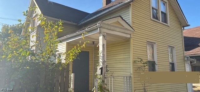 Property Photo: 5208 Barkwill Avenue OH 44127