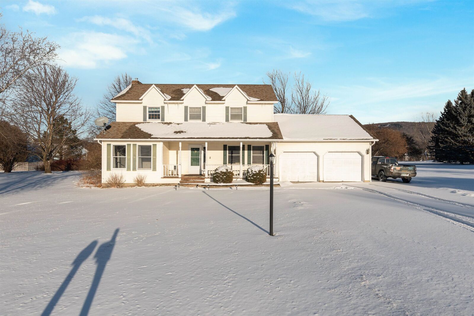 Property Photo: 13 Georgie Avenue VT 05478