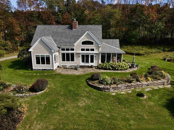Property Photo:  5154 East Warren Road  VT 05674 