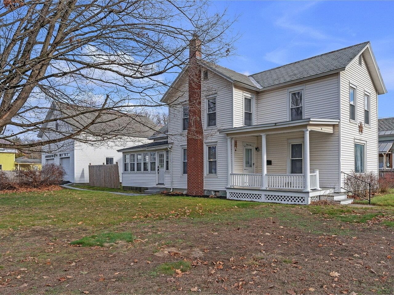 Property Photo:  41 Fourth Street  VT 05743 