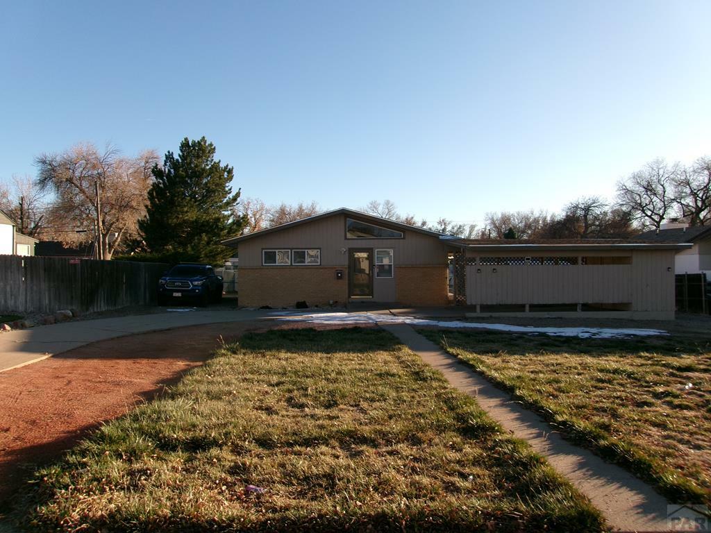 Property Photo:  1728 Bonforte Blvd  CO 81001 