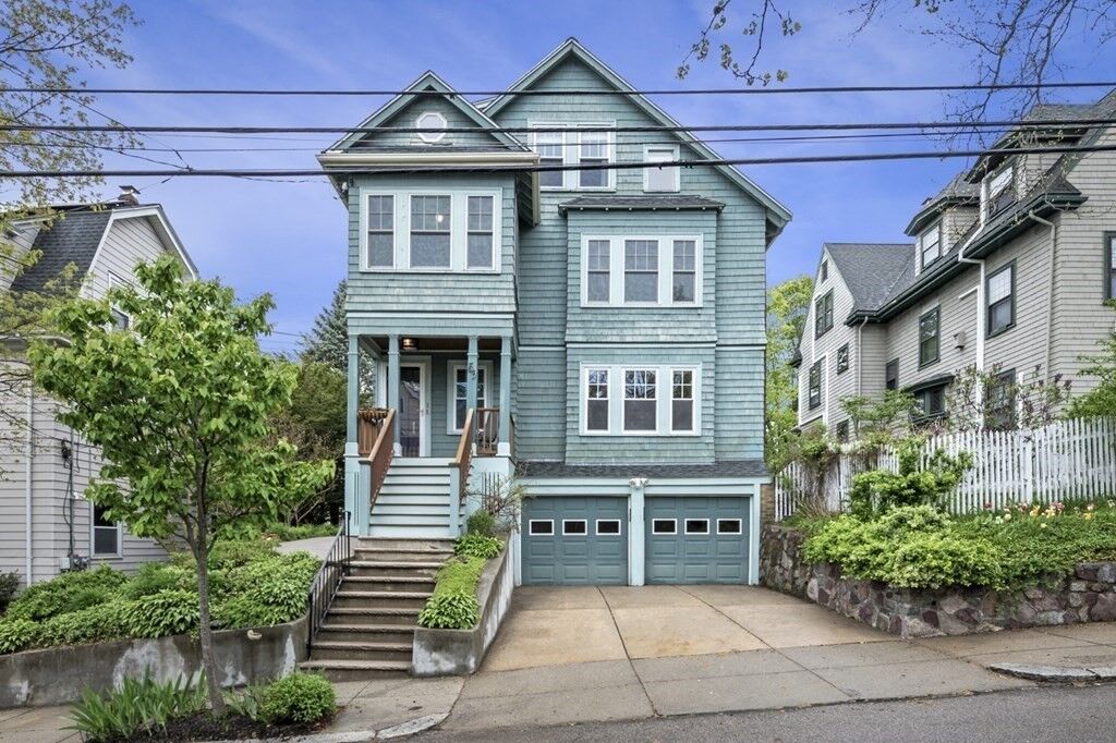 Property Photo: 59 Brooksdale Rd 1 MA 02135