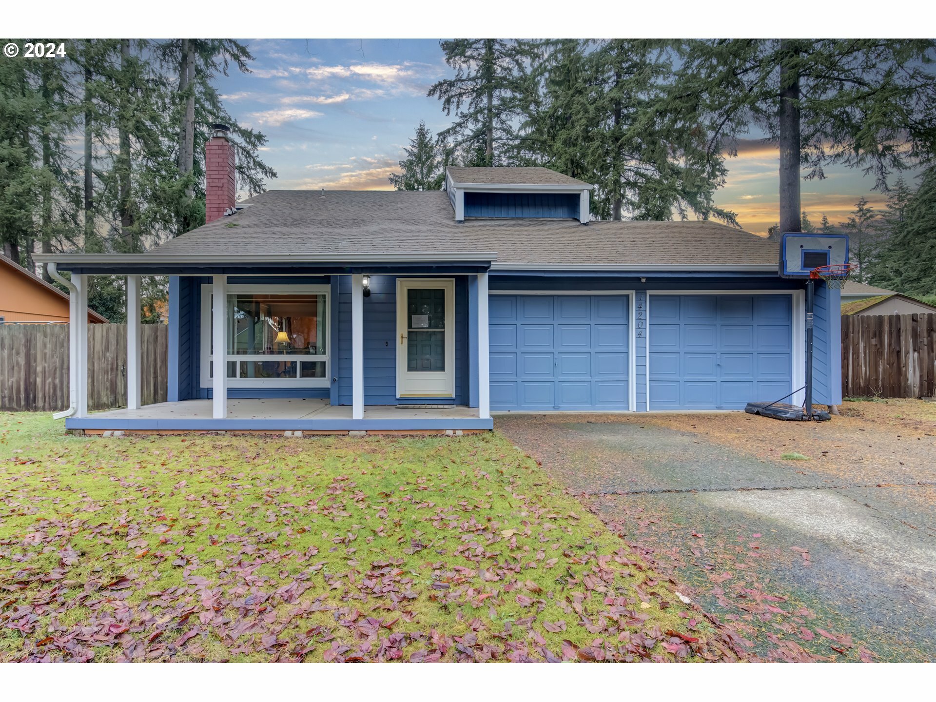 Property Photo:  14204 NE Piper Rd  WA 98684 