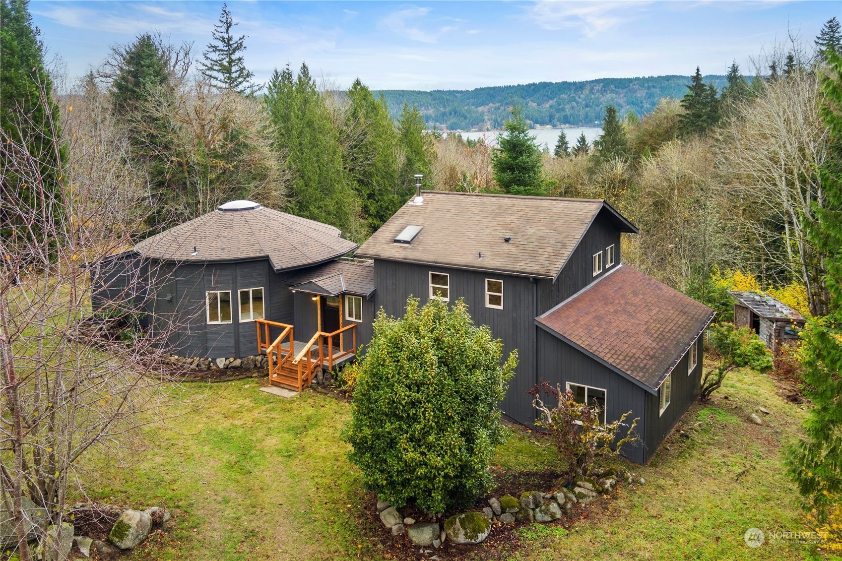 Property Photo: 671 Claybanks Road WA 98376