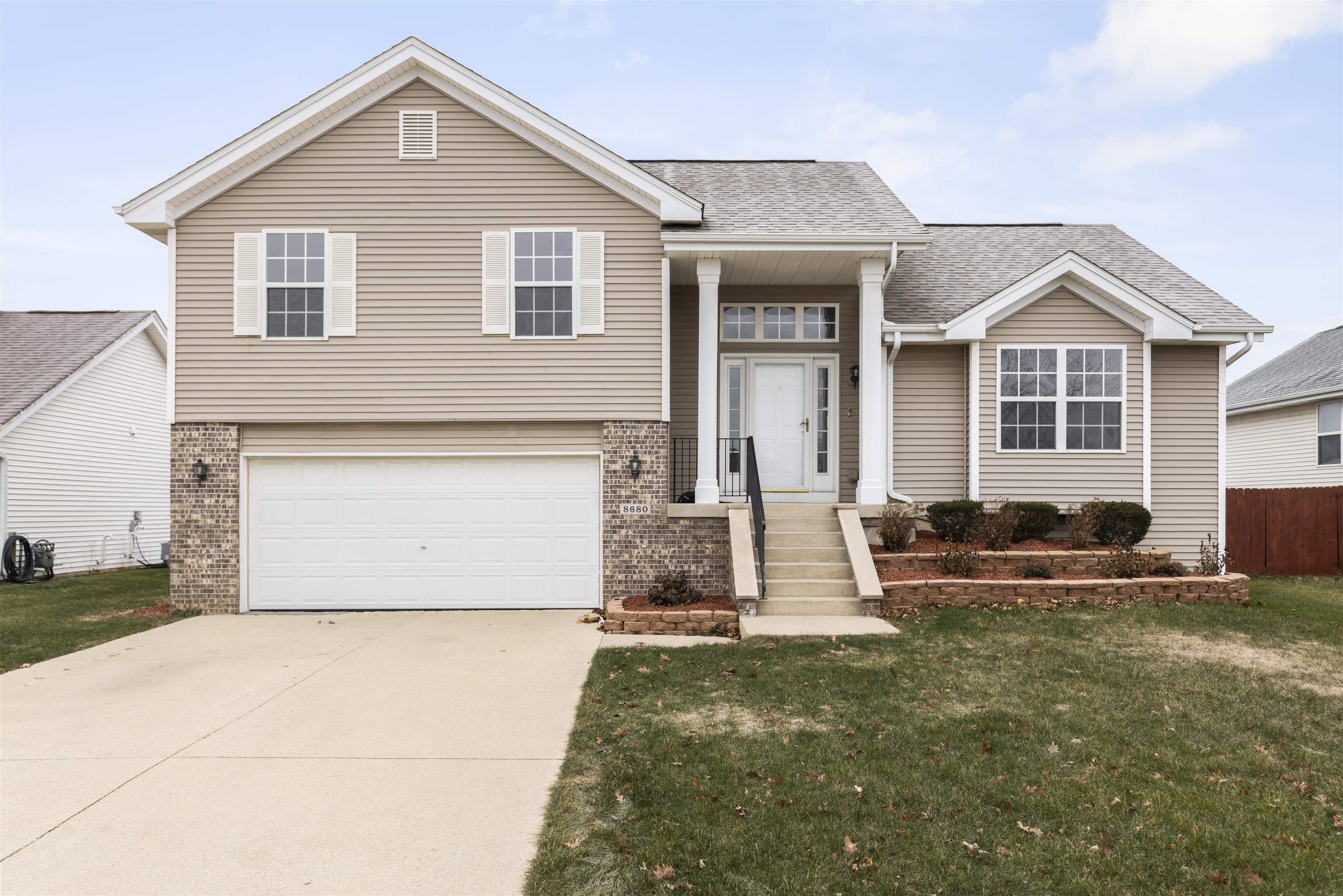 Property Photo:  8680 Jeffrey Way  IL 61115 