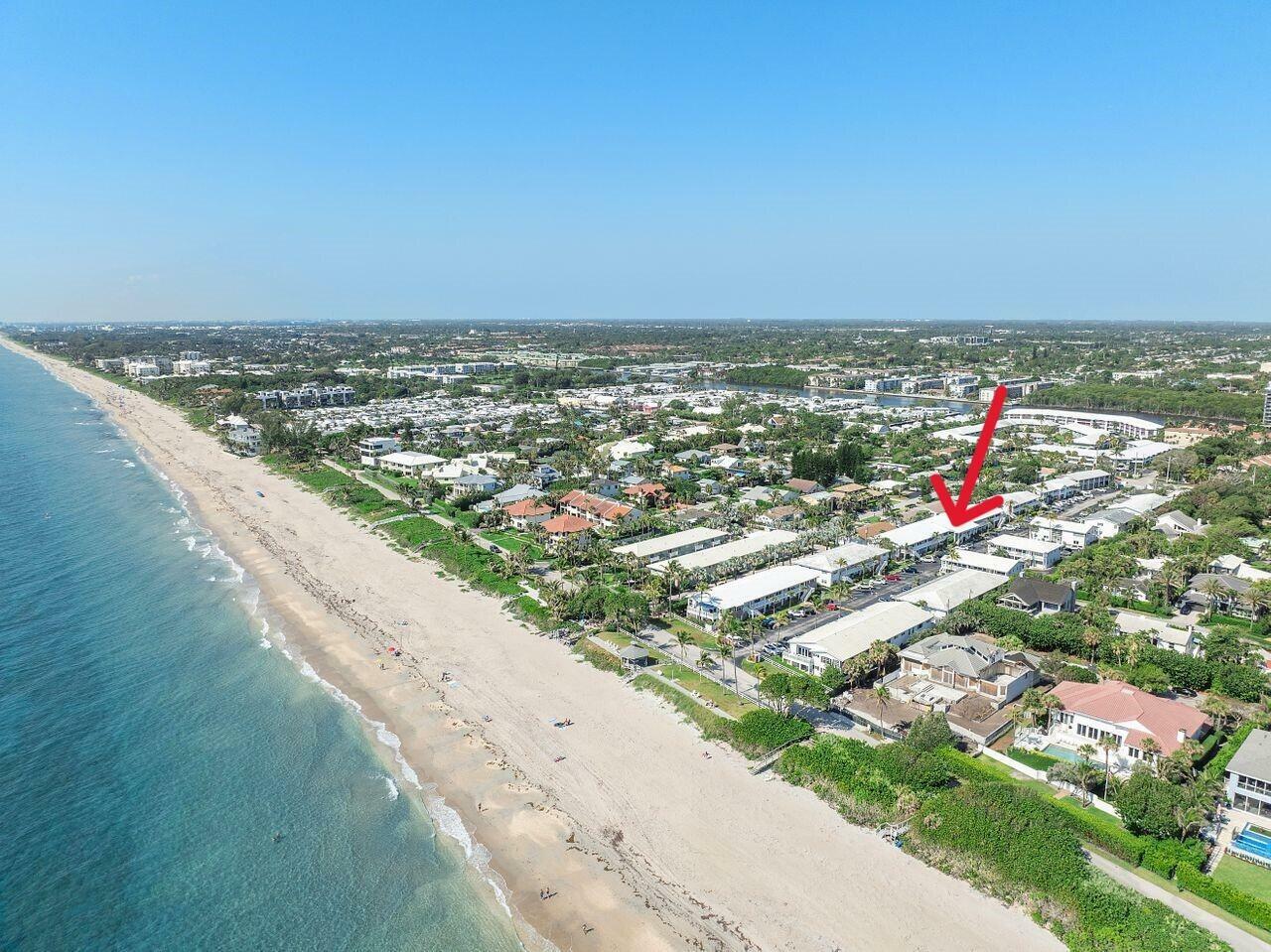 Property Photo:  5505 N Ocean Boulevard 8-105  FL 33435 