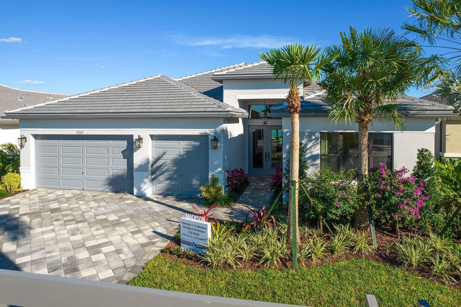 Property Photo: 12403 SW Pink Playa Parkway FL 34987