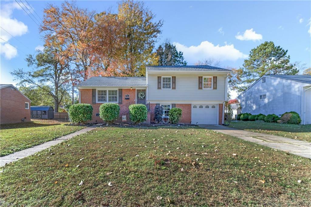 Property Photo:  707 Arlington Terrace  VA 23666 