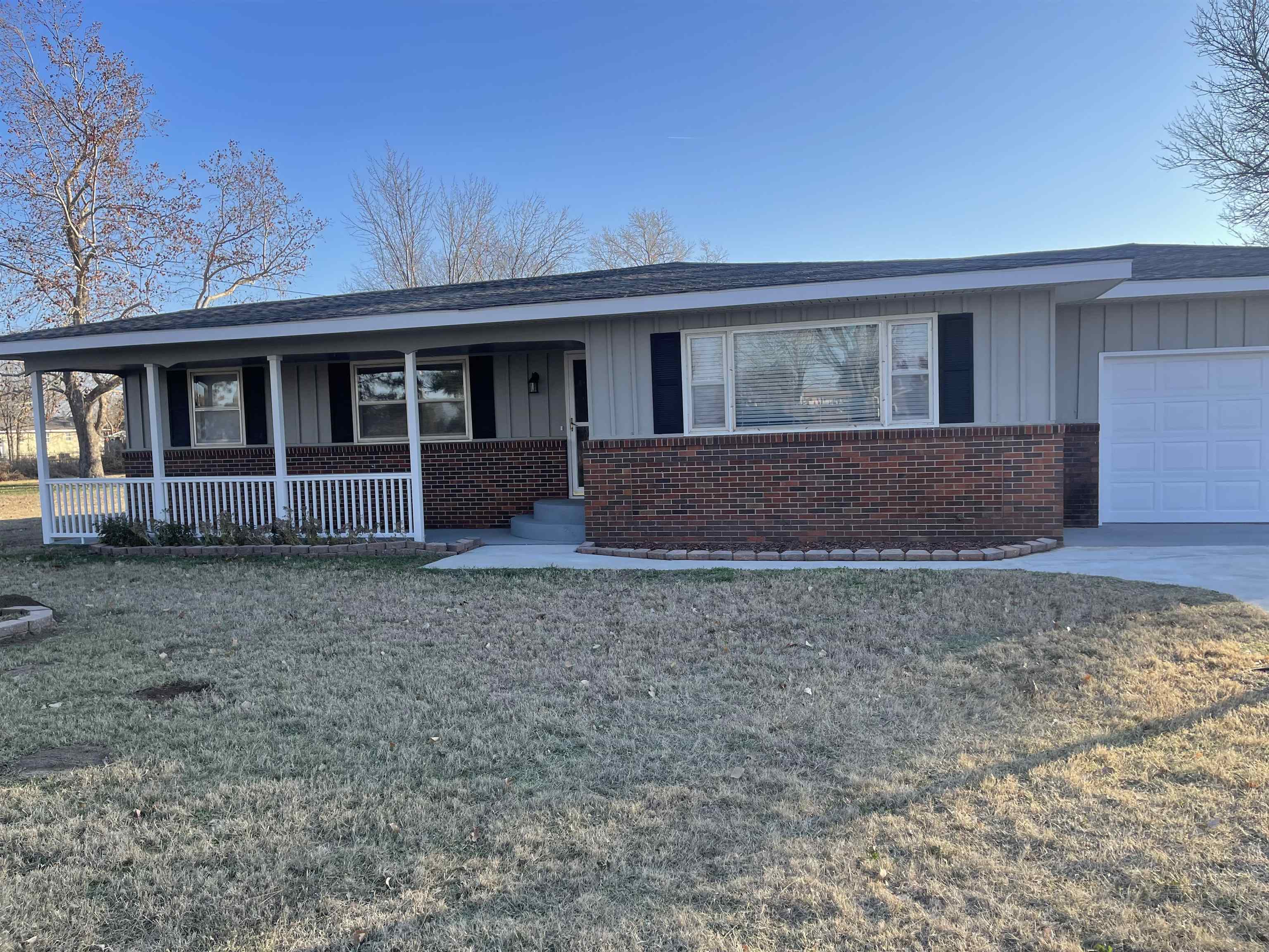 Property Photo:  4601 Mainline  KS 67501 