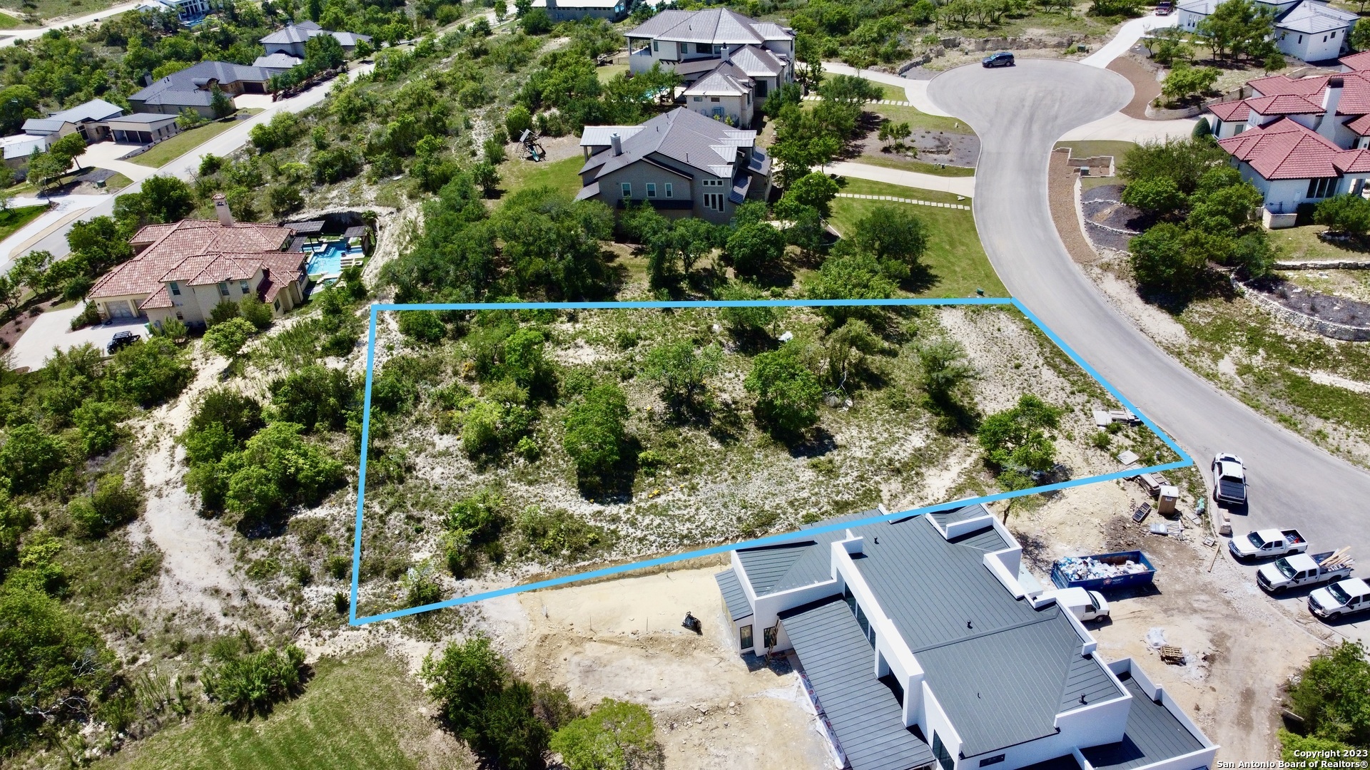 Property Photo: 23519 Avila Ridge TX 78255