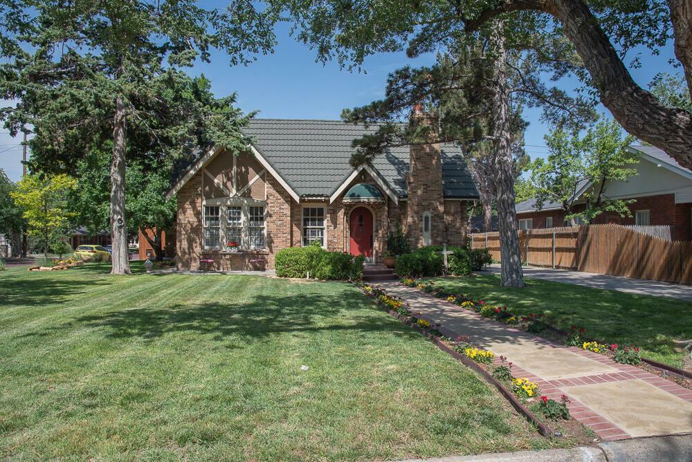 Property Photo:  2122 S Hayden Street  TX 79109-2204 