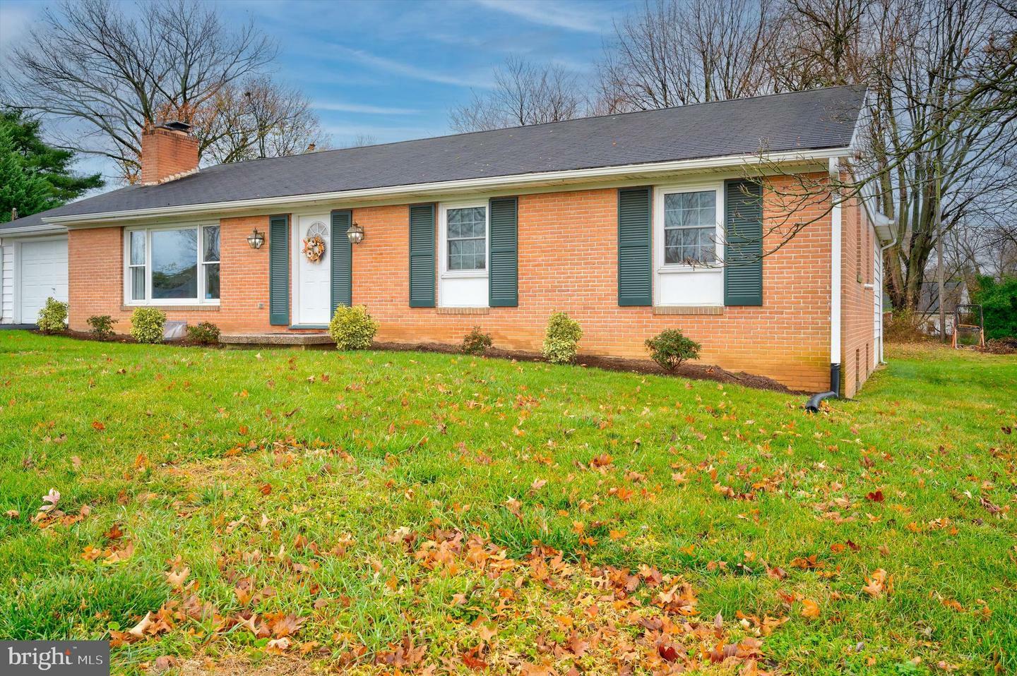 Property Photo:  18719 Rolling Road  MD 21742 