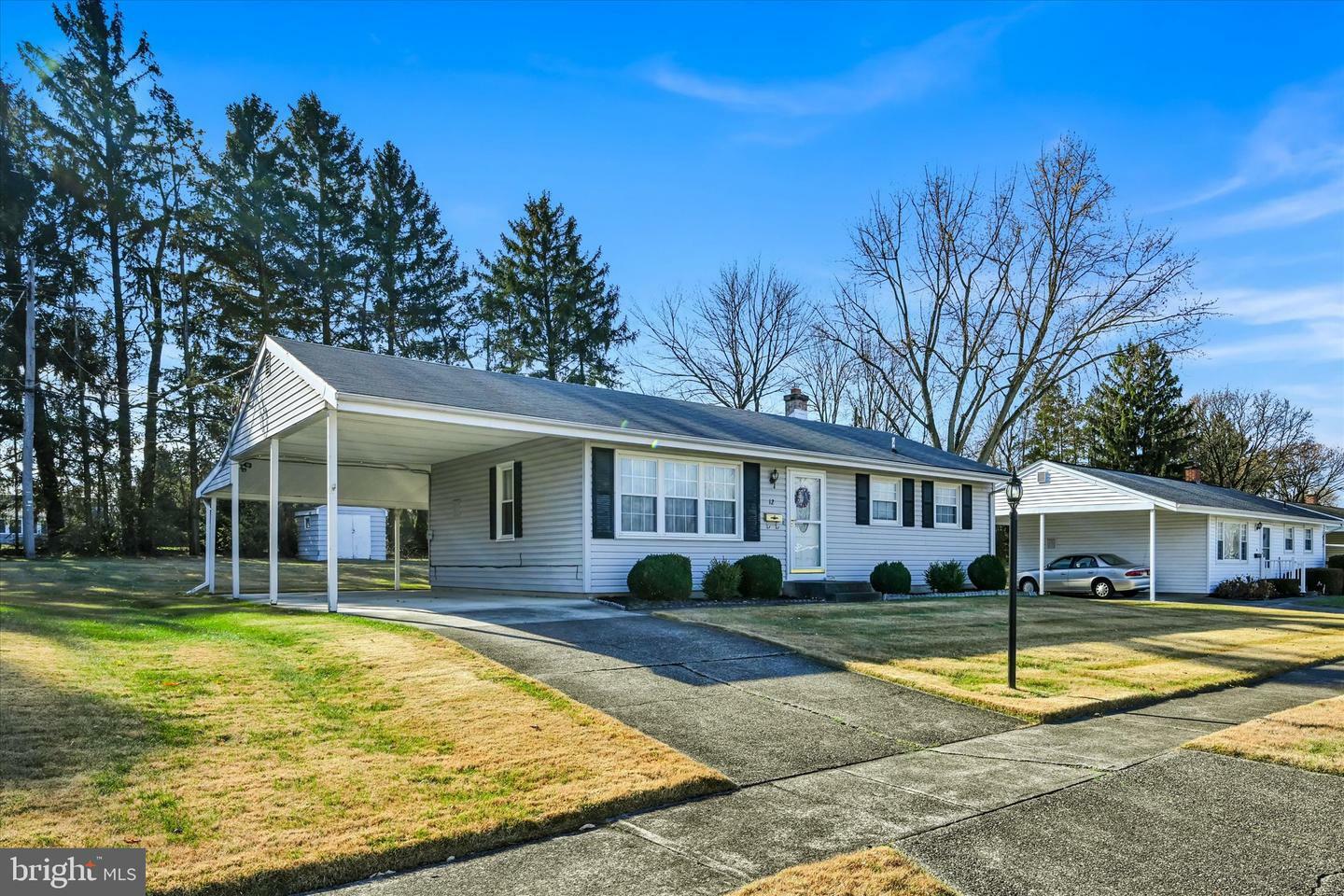 Property Photo:  12 Theodore Avenue  PA 17057 