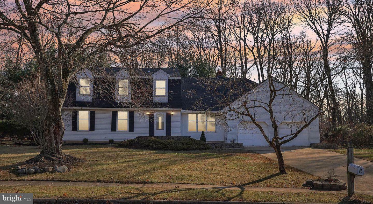 Property Photo:  12 Sandy Lane  NJ 08628 