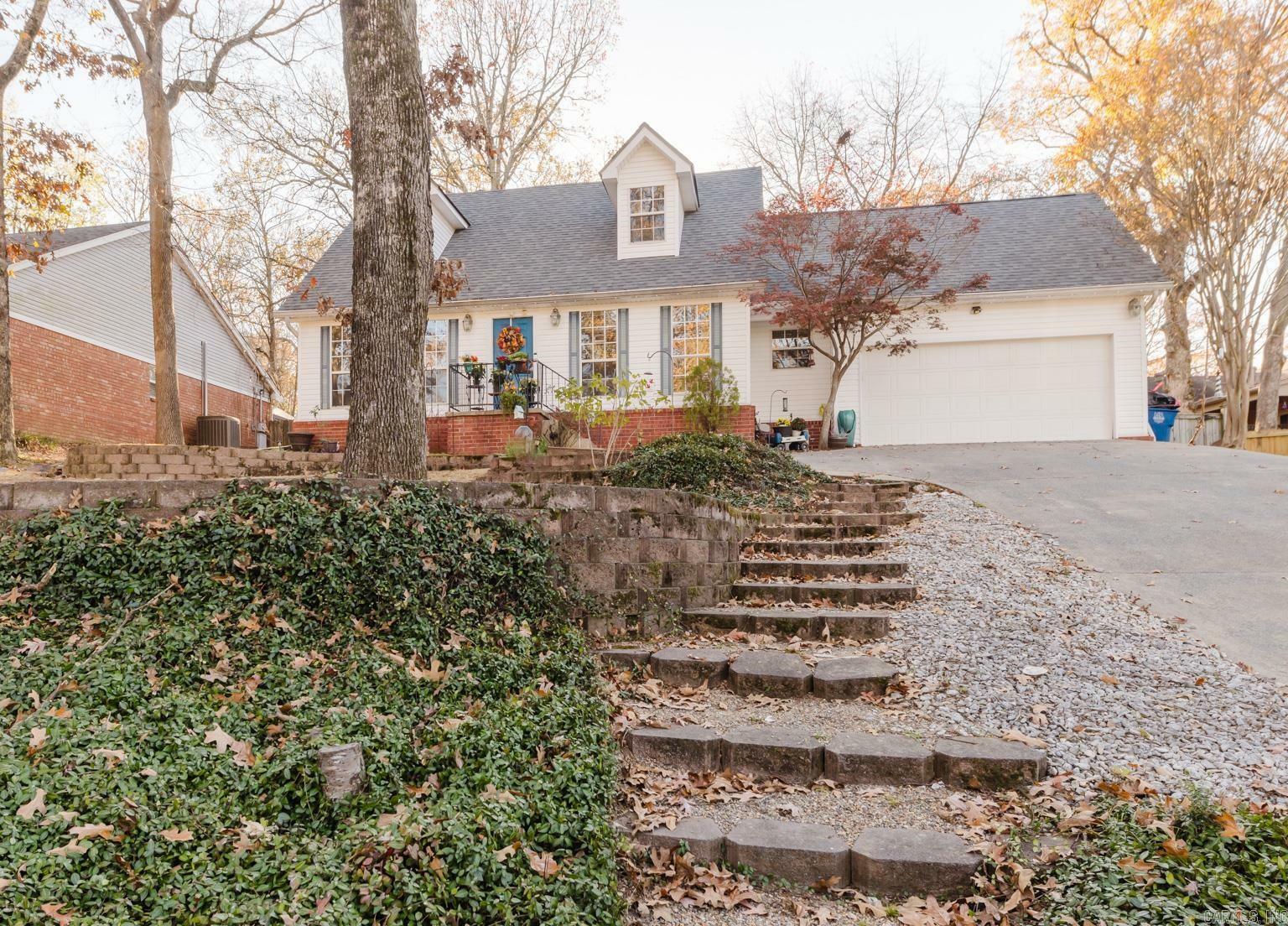 Property Photo:  1304 Winbourne Drive  AR 72116 