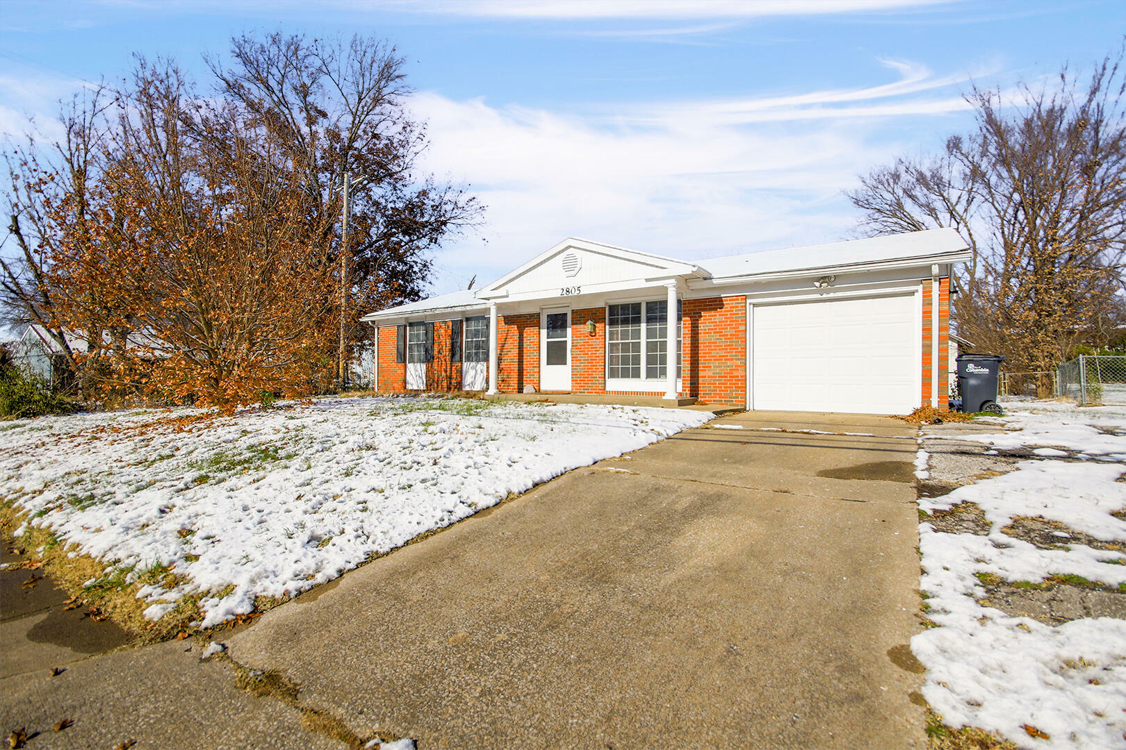 Property Photo:  2805 Blue Ridge Rd  MO 65202 