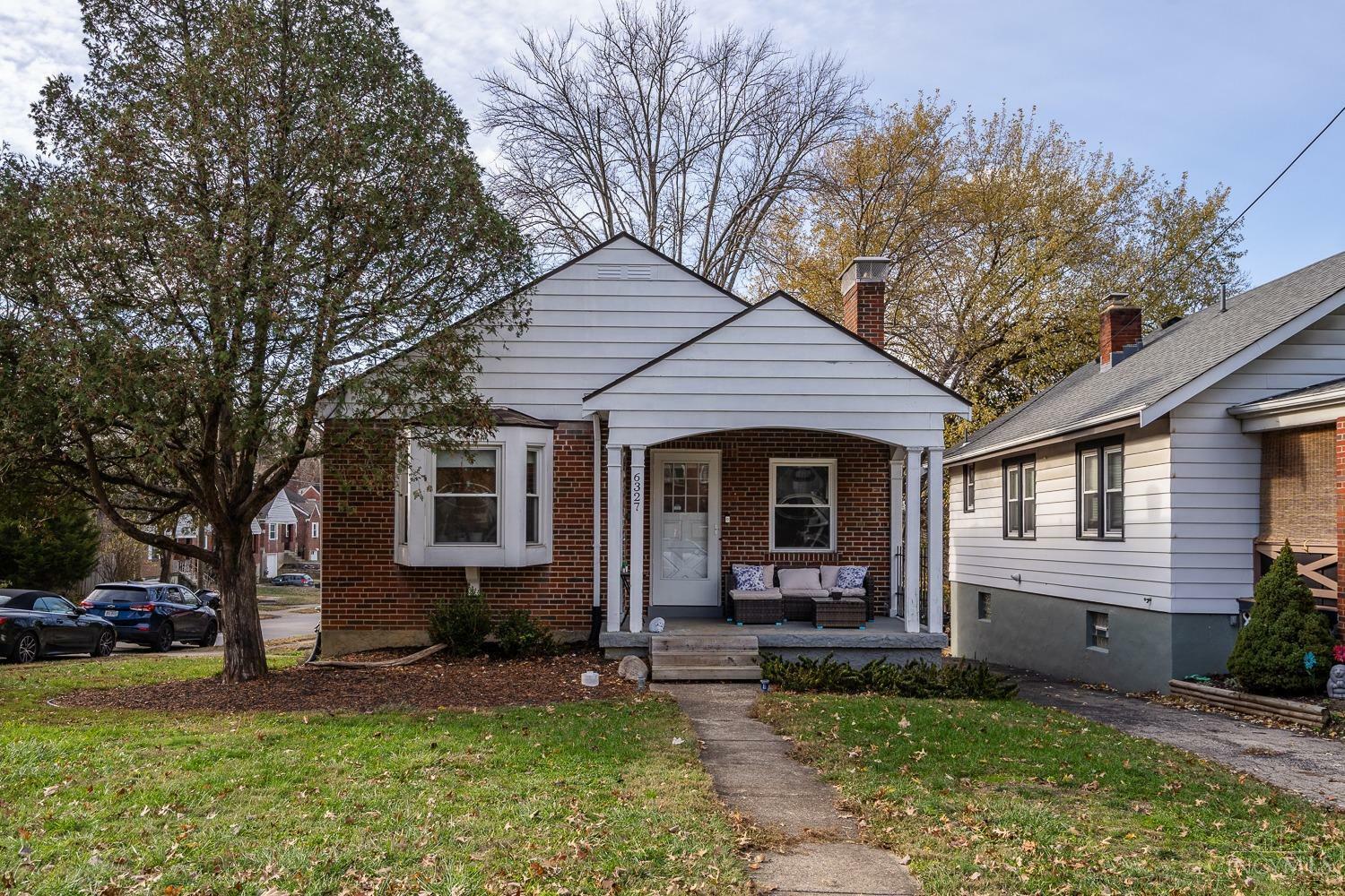 Property Photo:  6327 Englewood Avenue  OH 45237 