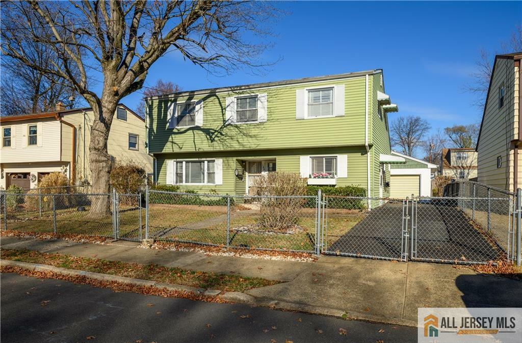 Property Photo:  158 Carroll Avenue  NJ 07095 