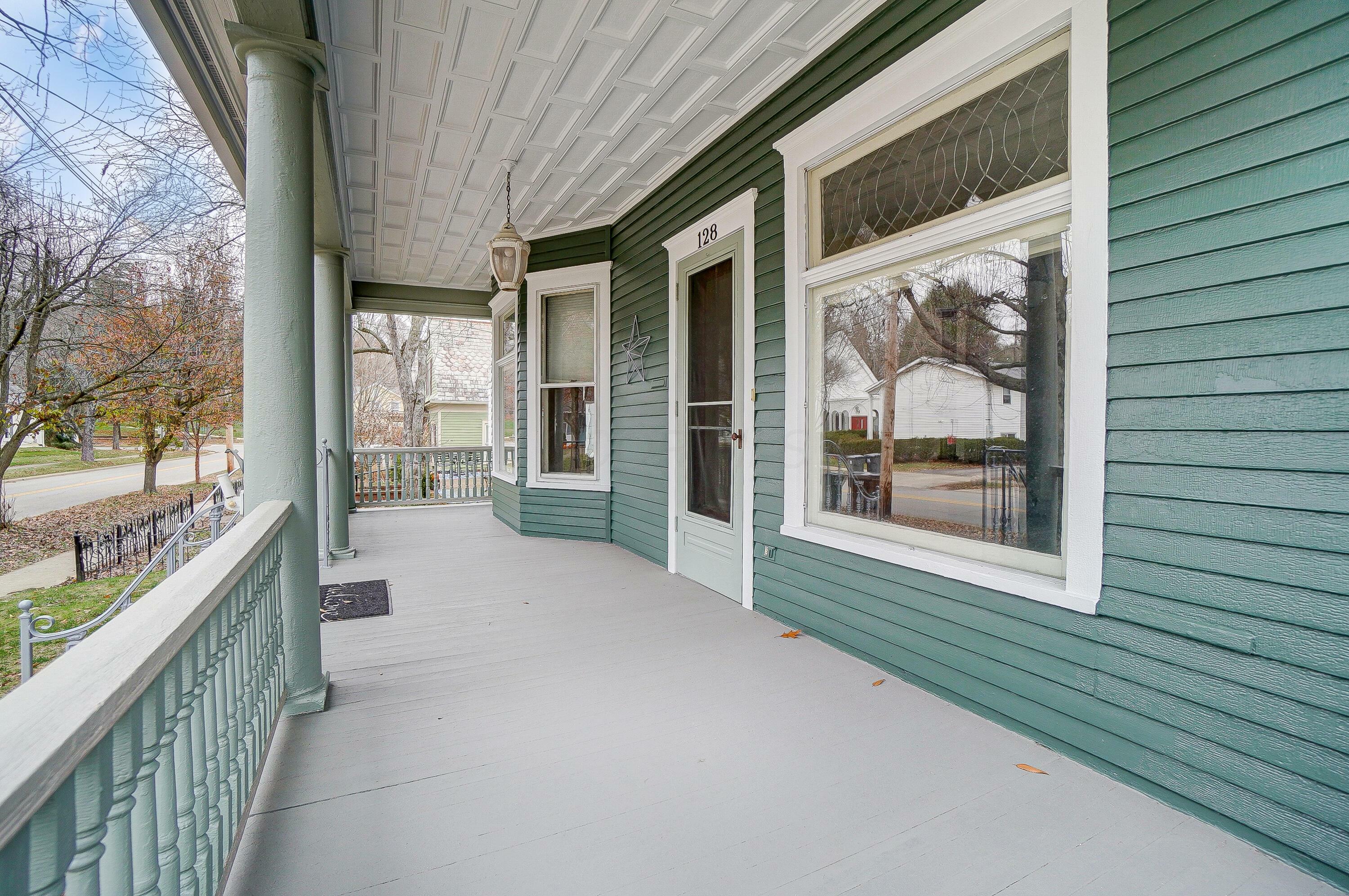 Property Photo:  128 S Cherry Street  OH 43023 