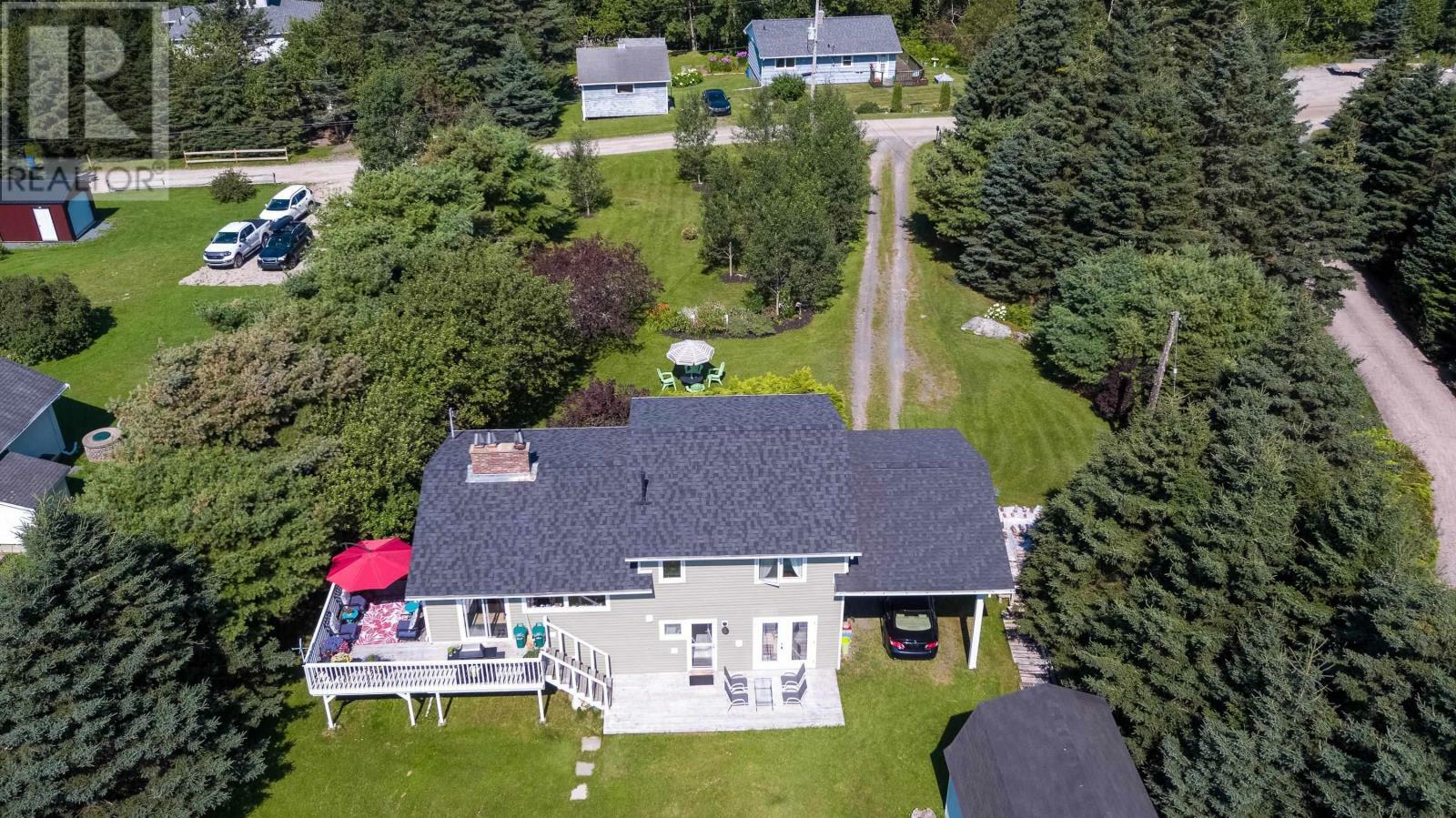 Property Photo: 100 Meisners Point Road NS B3E 3Z3