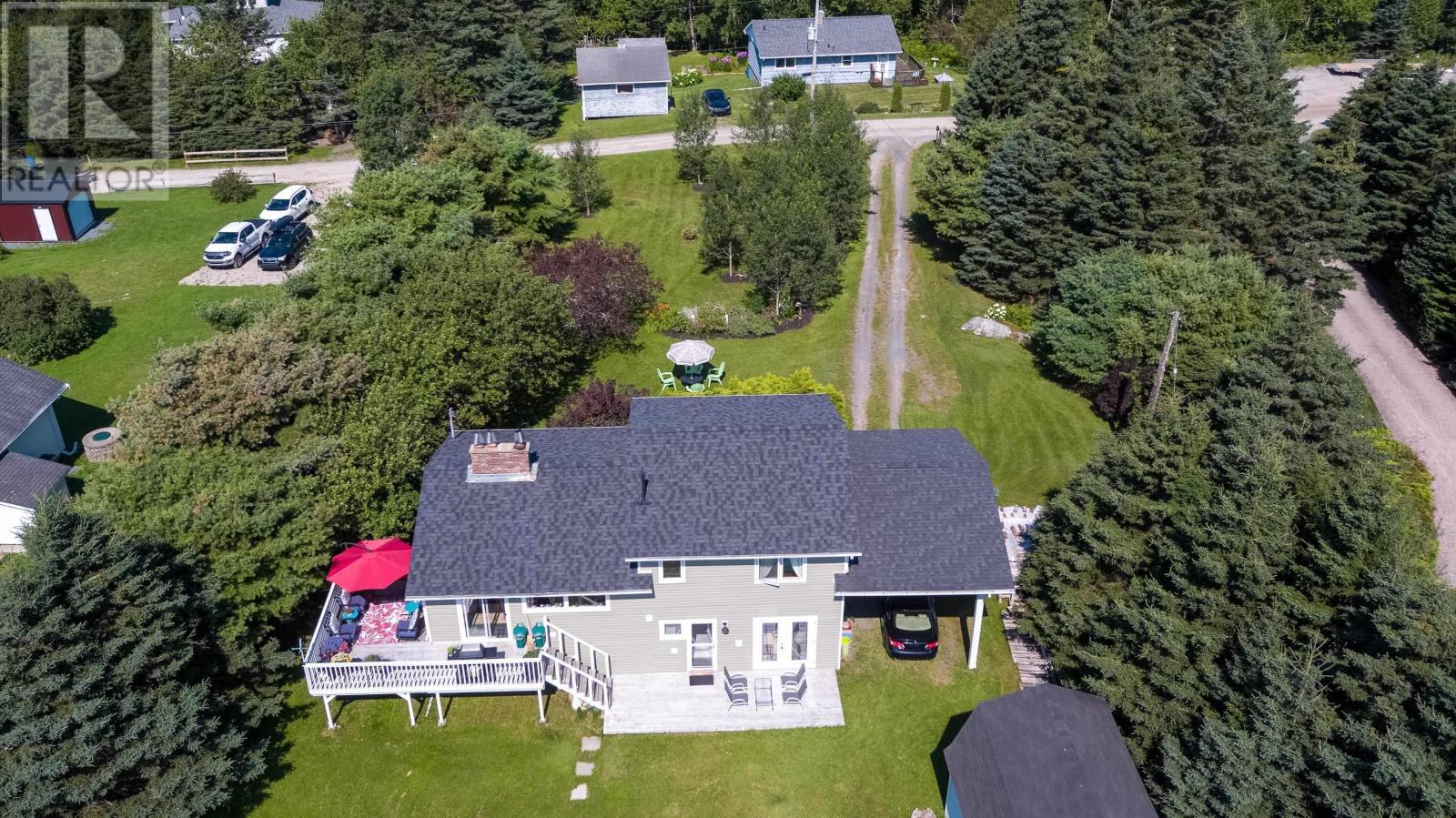 Property Photo: 100 Meisners Point Road NS B3E 3Z3