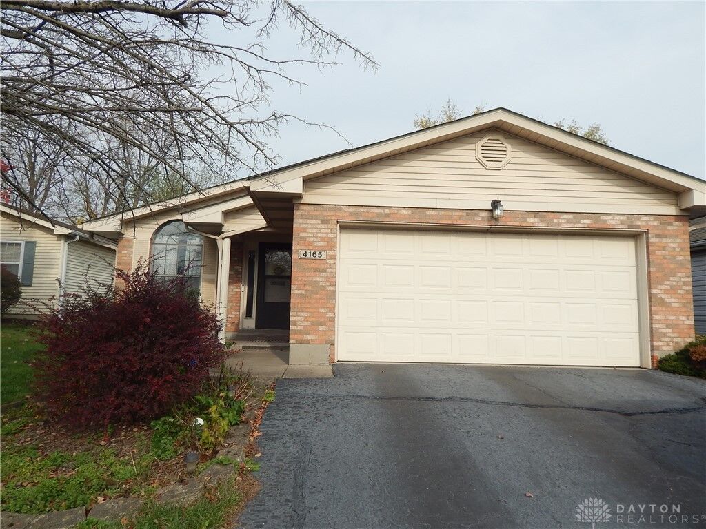 Property Photo: 4165 Bonita Drive OH 45044