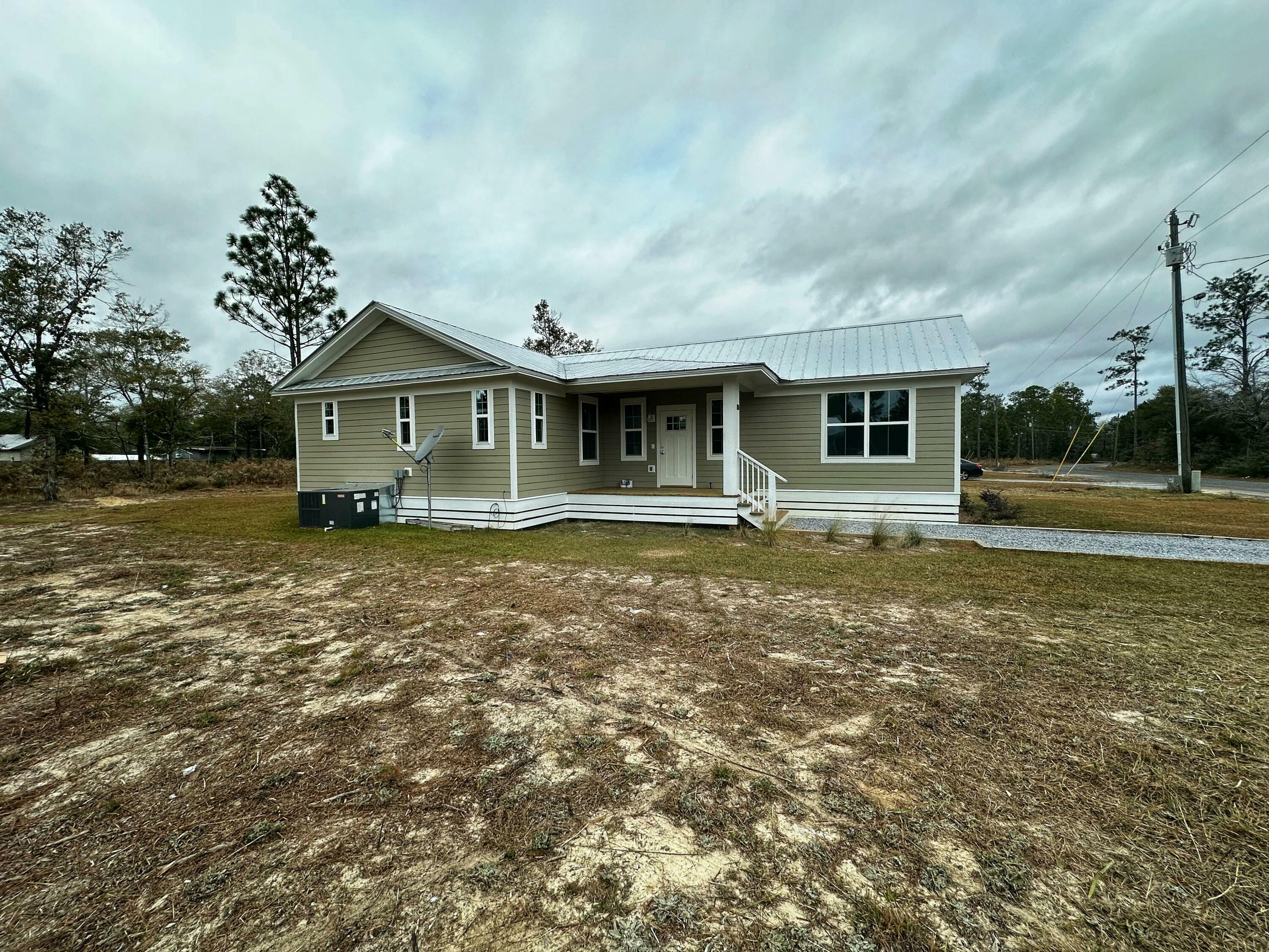 Property Photo:  544 N Raphael Road  FL 32433 