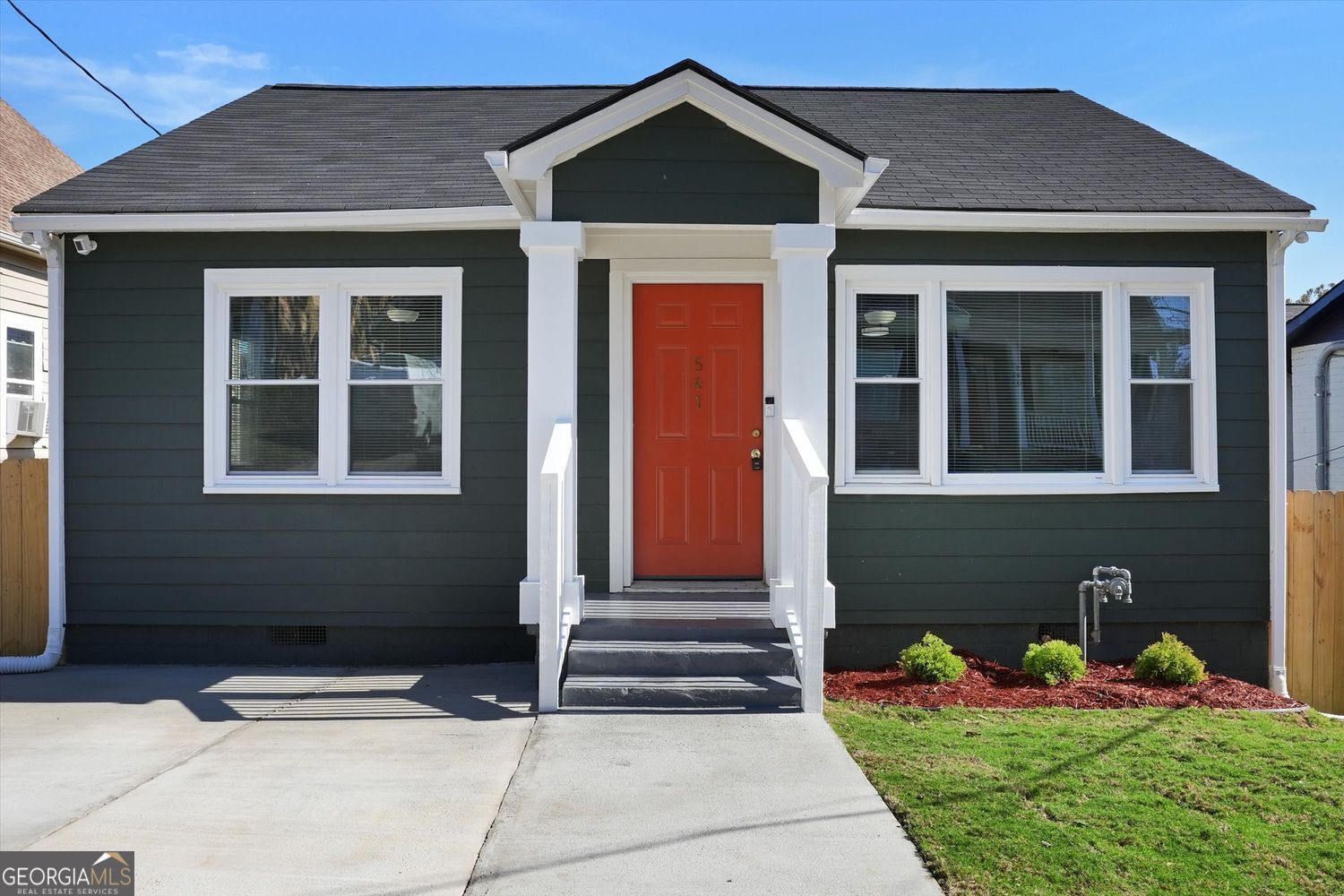 Property Photo: 541 Sunset Avenue NW GA 30318
