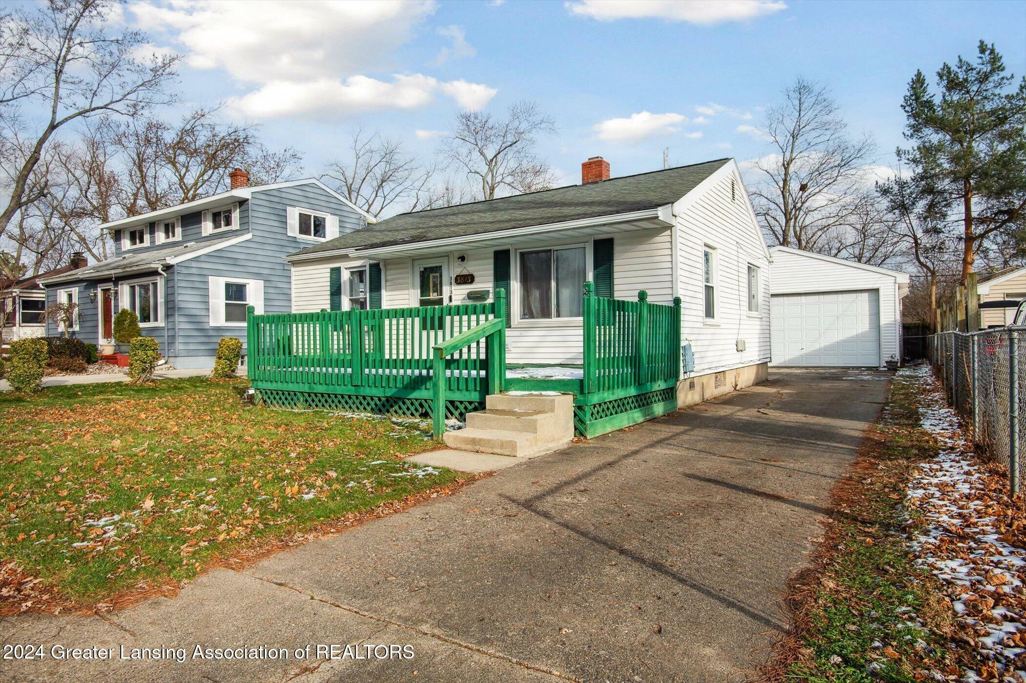 Property Photo:  3813 Glenwood Avenue  MI 48910 