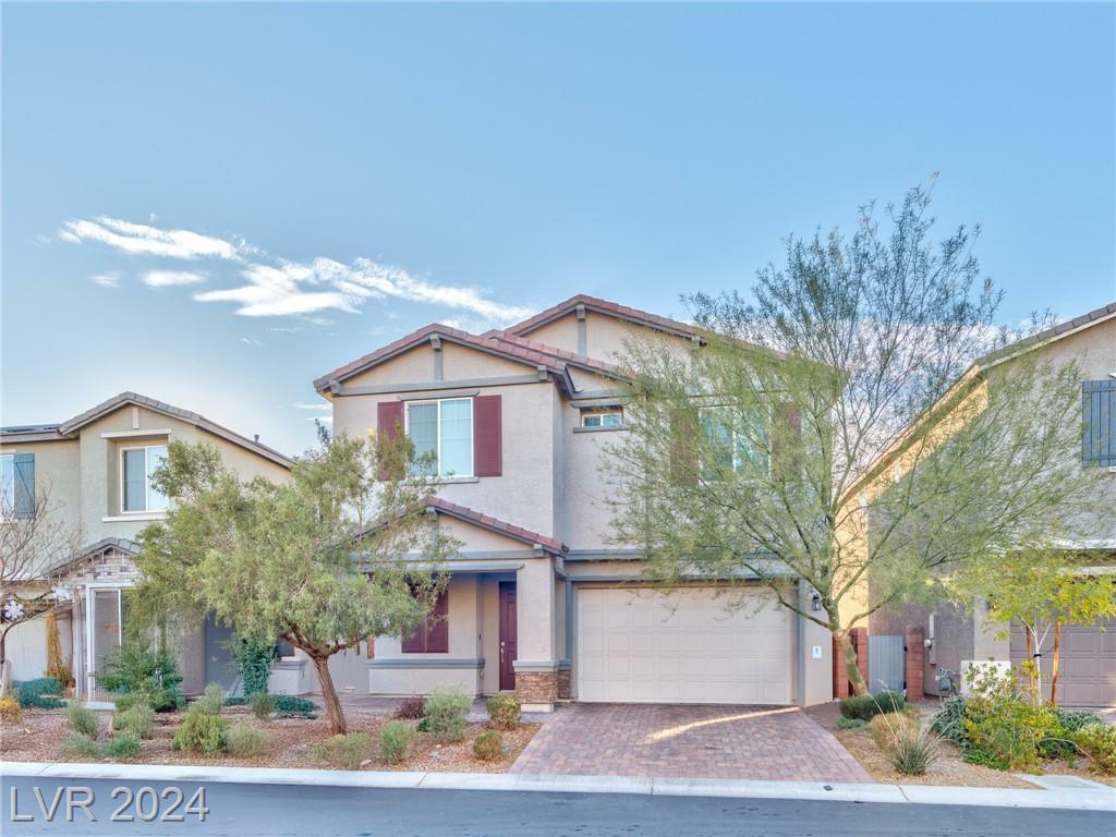 Property Photo:  10157 Tenaya Meadows Street  NV 89178 