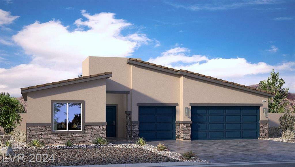 7623 Phoenix Falls Street Lot 44  North Las Vegas NV 89084 photo