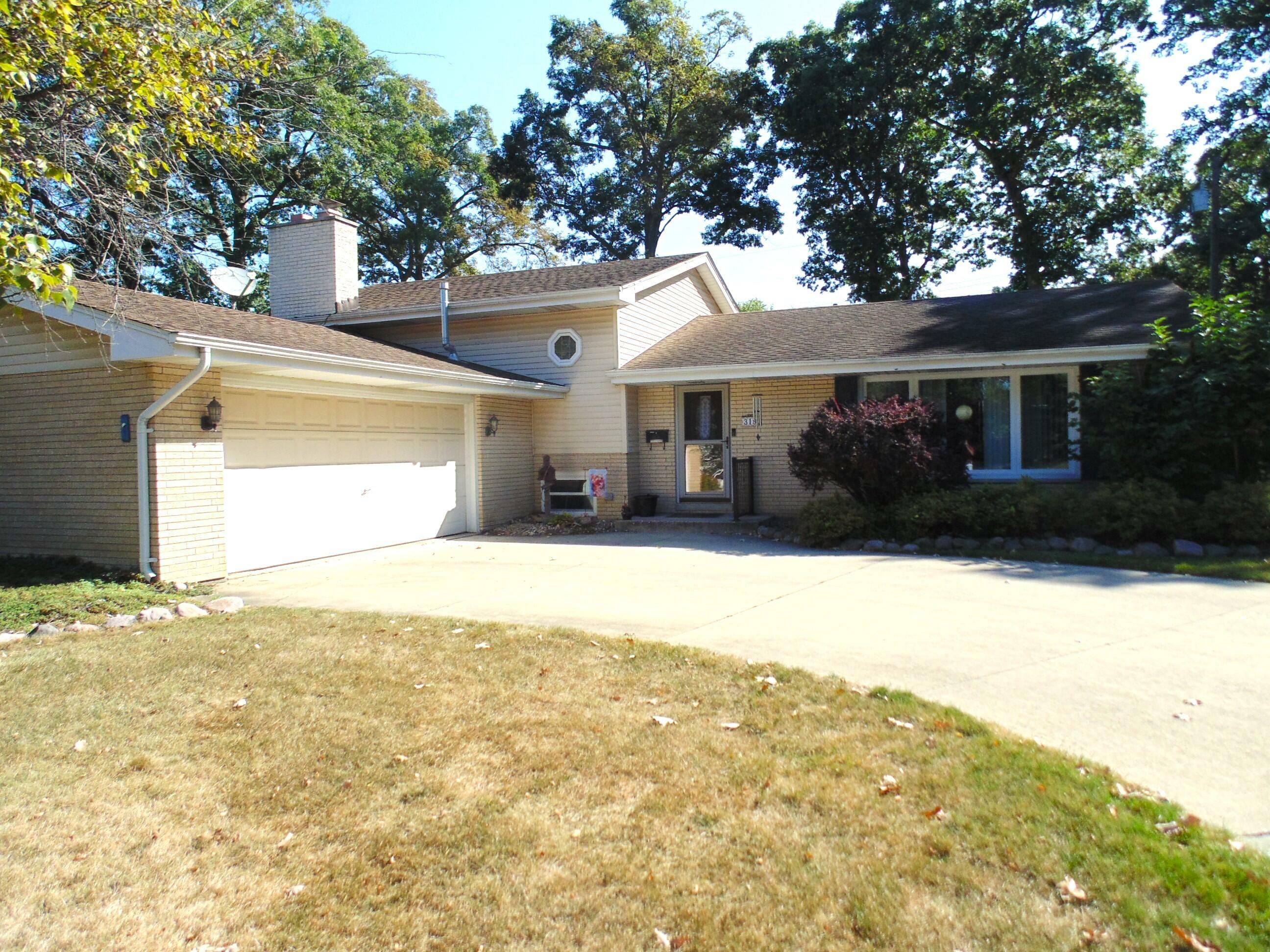 Property Photo:  319 Crestwood Drive  IN 46342 