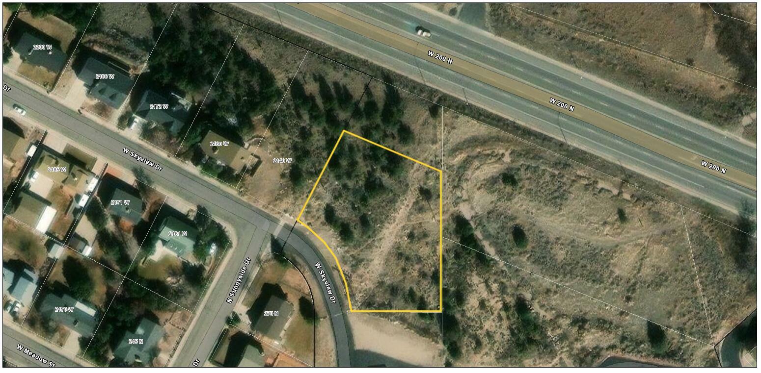 Property Photo:  0.69 Acre Lot W. Skyview Drive  UT 84720 