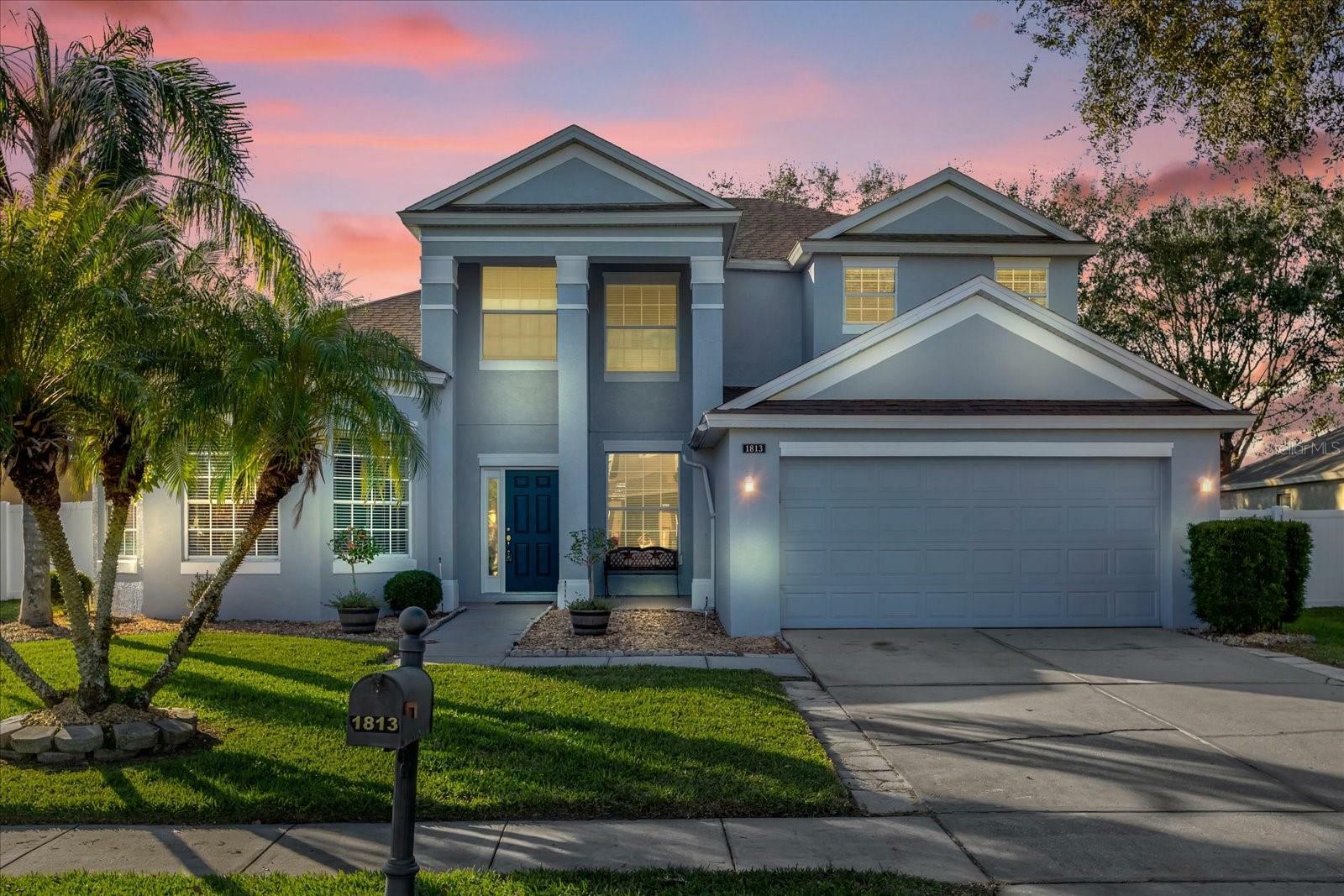 Property Photo:  1813 Sugar Cove Court  FL 34761 